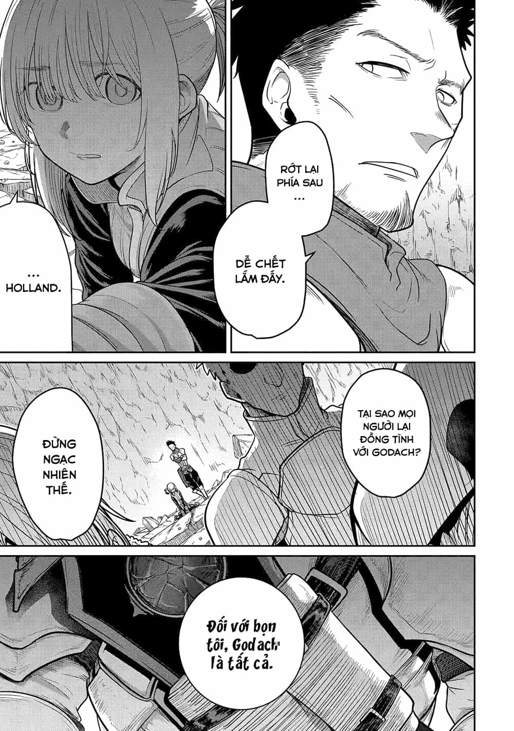 Saikou Nando Meikyuu De Party Ni Okizari Ni Sareta S-Rank Kenshi, Hontou Ni Mayoimakutte Dare Mo Shiranai Saishinbu E: Ore No Kan Dato Tabun Kocchi Ga Deguchi Da To Omou - Chương 3 - ảnh 11