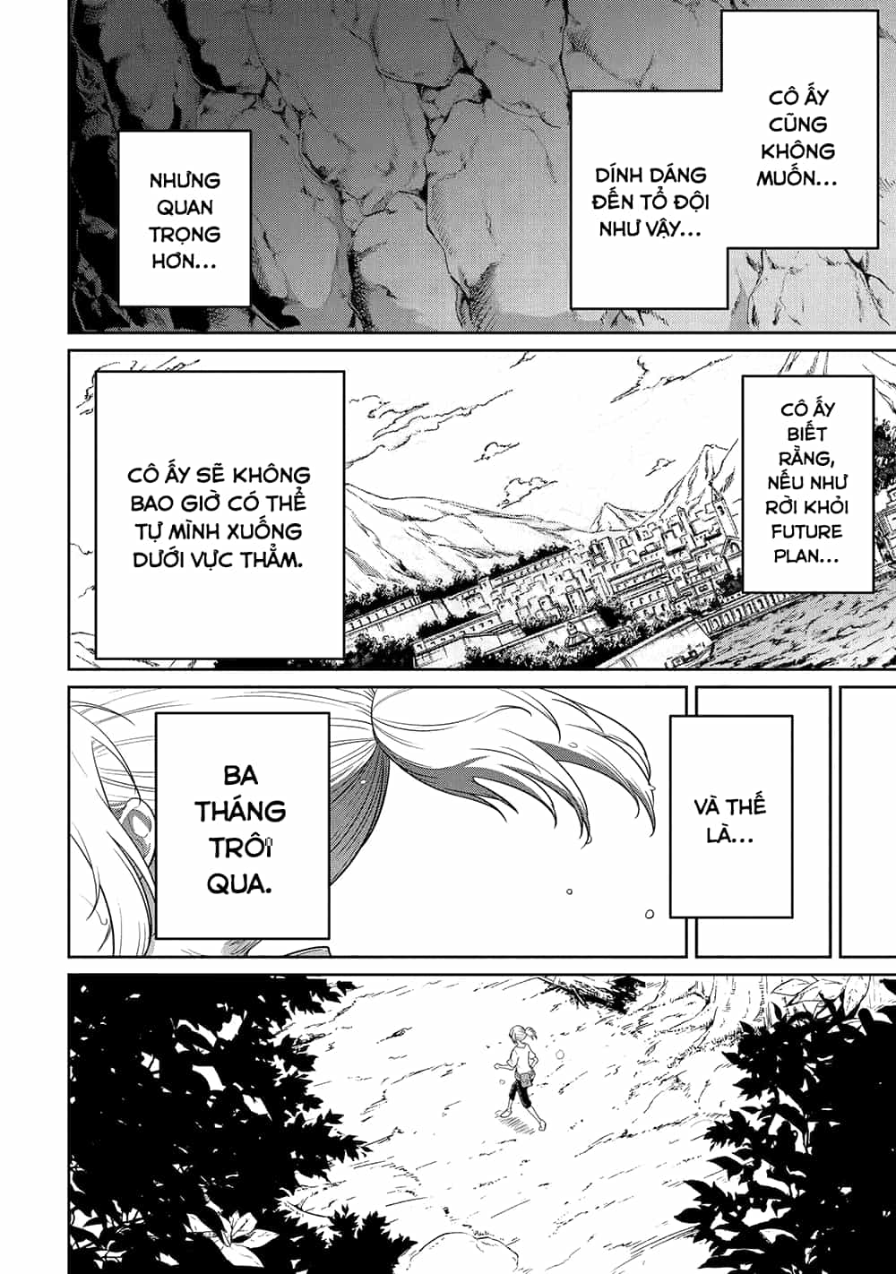 Saikou Nando Meikyuu De Party Ni Okizari Ni Sareta S-Rank Kenshi, Hontou Ni Mayoimakutte Dare Mo Shiranai Saishinbu E: Ore No Kan Dato Tabun Kocchi Ga Deguchi Da To Omou - Chương 3 - ảnh 16