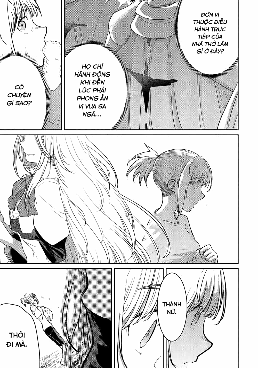 Saikou Nando Meikyuu De Party Ni Okizari Ni Sareta S-Rank Kenshi, Hontou Ni Mayoimakutte Dare Mo Shiranai Saishinbu E: Ore No Kan Dato Tabun Kocchi Ga Deguchi Da To Omou - Chương 3 - ảnh 19
