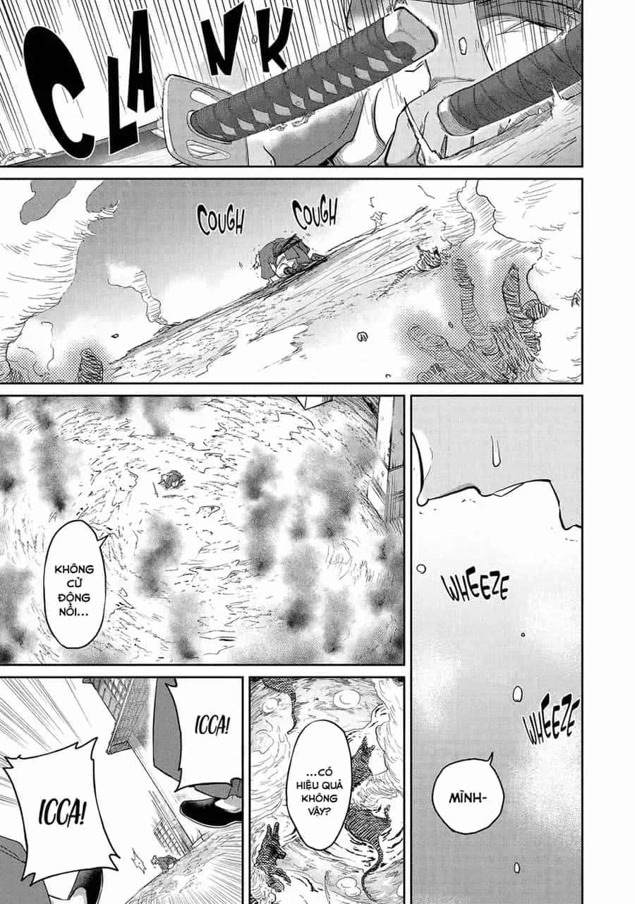 Saikou Nando Meikyuu De Party Ni Okizari Ni Sareta S-Rank Kenshi, Hontou Ni Mayoimakutte Dare Mo Shiranai Saishinbu E: Ore No Kan Dato Tabun Kocchi Ga Deguchi Da To Omou - Chương 30 - ảnh 13