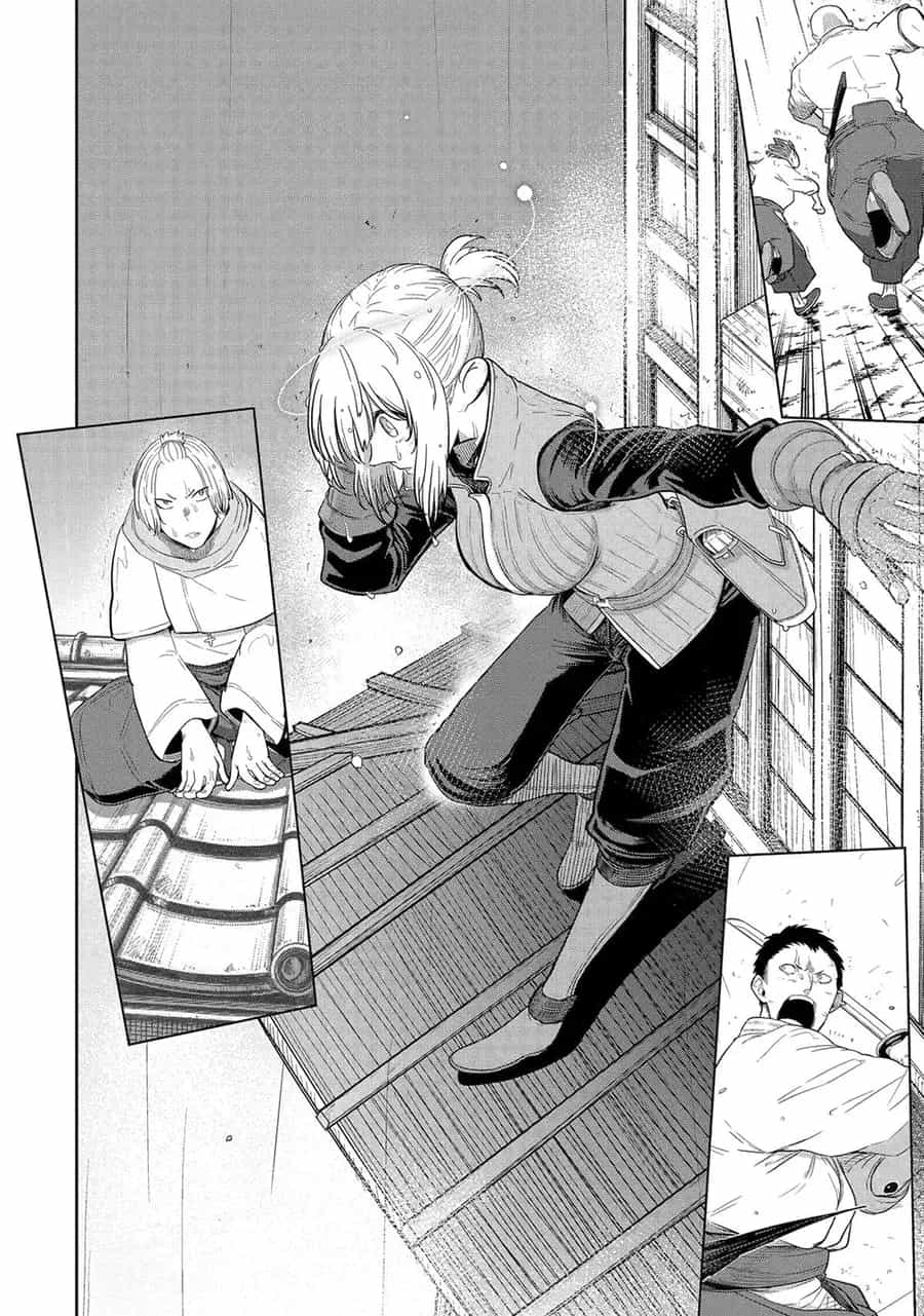 Saikou Nando Meikyuu De Party Ni Okizari Ni Sareta S-Rank Kenshi, Hontou Ni Mayoimakutte Dare Mo Shiranai Saishinbu E: Ore No Kan Dato Tabun Kocchi Ga Deguchi Da To Omou - Chương 30 - ảnh 3