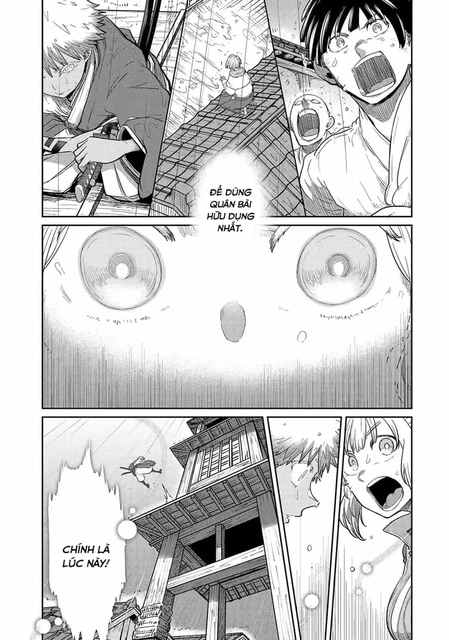 Saikou Nando Meikyuu De Party Ni Okizari Ni Sareta S-Rank Kenshi, Hontou Ni Mayoimakutte Dare Mo Shiranai Saishinbu E: Ore No Kan Dato Tabun Kocchi Ga Deguchi Da To Omou - Chương 30 - ảnh 6