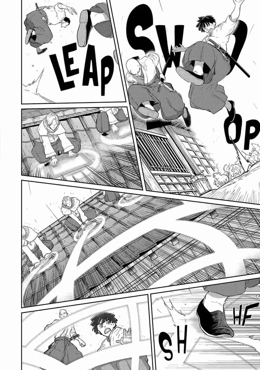 Saikou Nando Meikyuu De Party Ni Okizari Ni Sareta S-Rank Kenshi, Hontou Ni Mayoimakutte Dare Mo Shiranai Saishinbu E: Ore No Kan Dato Tabun Kocchi Ga Deguchi Da To Omou - Chương 30 - ảnh 7