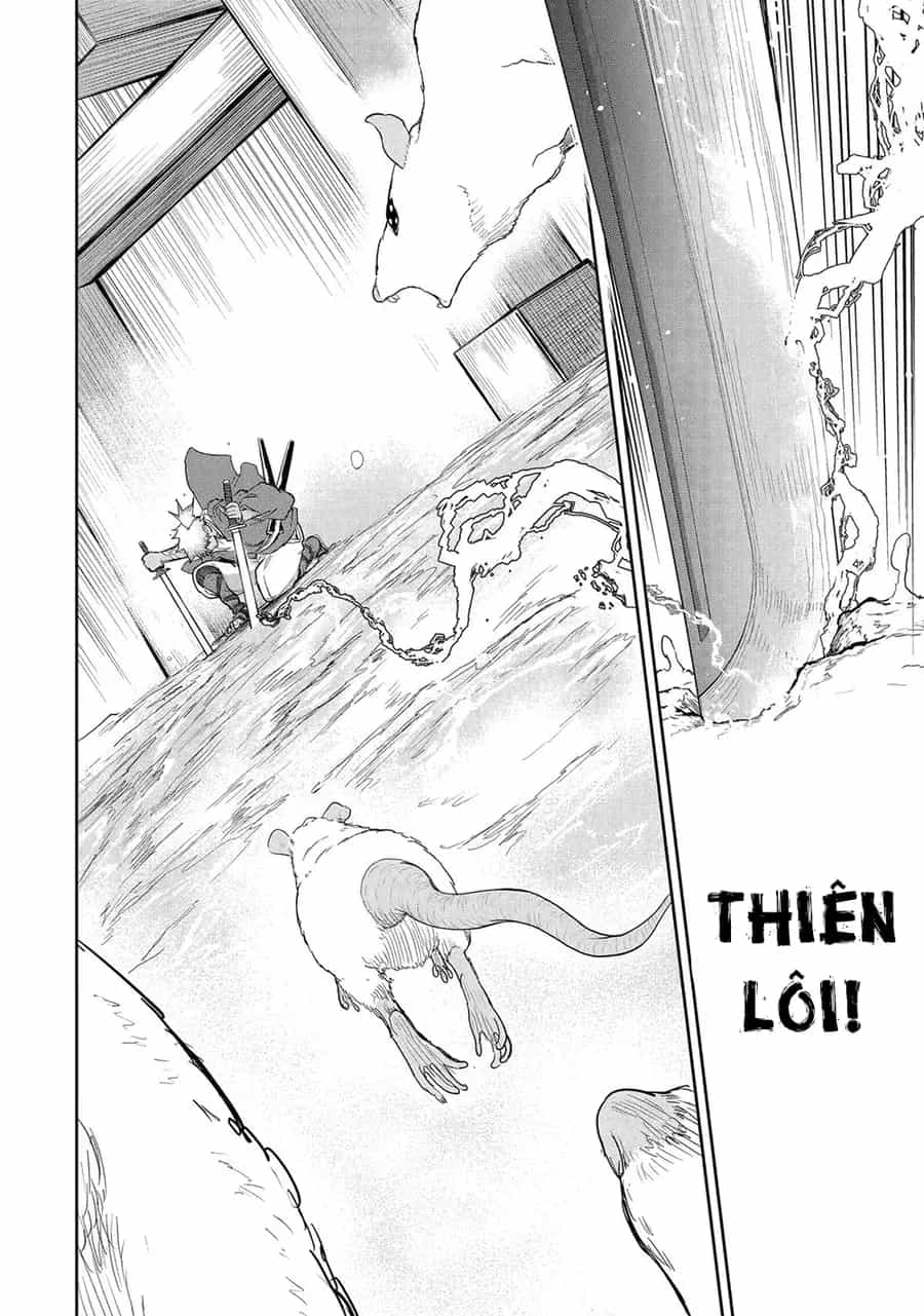 Saikou Nando Meikyuu De Party Ni Okizari Ni Sareta S-Rank Kenshi, Hontou Ni Mayoimakutte Dare Mo Shiranai Saishinbu E: Ore No Kan Dato Tabun Kocchi Ga Deguchi Da To Omou - Chương 30 - ảnh 9