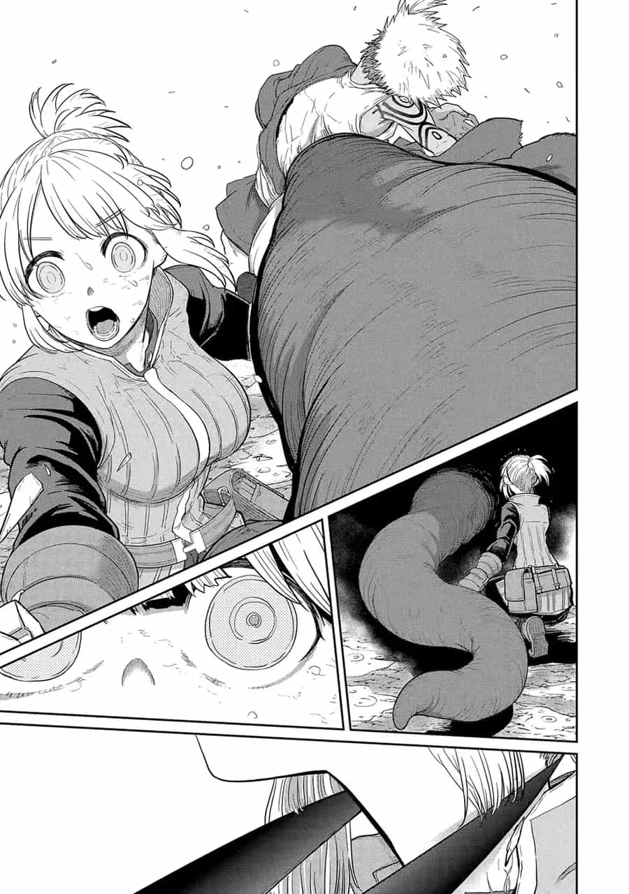 Saikou Nando Meikyuu De Party Ni Okizari Ni Sareta S-Rank Kenshi, Hontou Ni Mayoimakutte Dare Mo Shiranai Saishinbu E: Ore No Kan Dato Tabun Kocchi Ga Deguchi Da To Omou - Chương 31 - ảnh 10