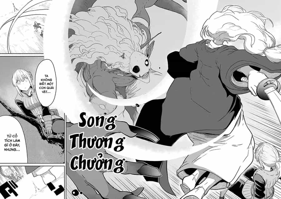 Saikou Nando Meikyuu De Party Ni Okizari Ni Sareta S-Rank Kenshi, Hontou Ni Mayoimakutte Dare Mo Shiranai Saishinbu E: Ore No Kan Dato Tabun Kocchi Ga Deguchi Da To Omou - Chương 31 - ảnh 12