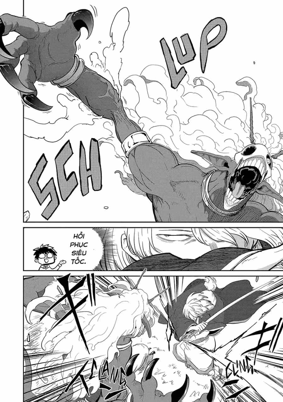 Saikou Nando Meikyuu De Party Ni Okizari Ni Sareta S-Rank Kenshi, Hontou Ni Mayoimakutte Dare Mo Shiranai Saishinbu E: Ore No Kan Dato Tabun Kocchi Ga Deguchi Da To Omou - Chương 31 - ảnh 16