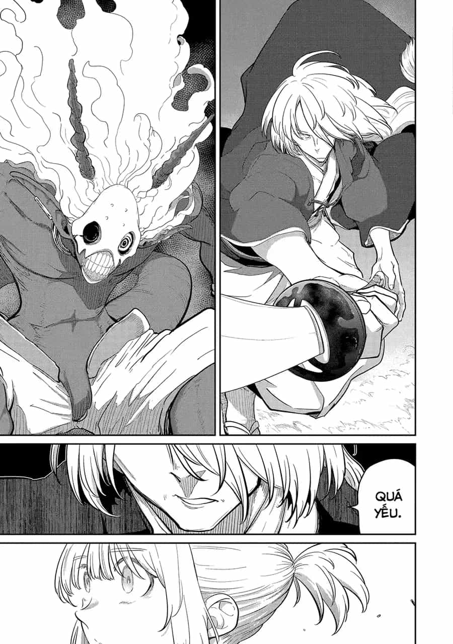Saikou Nando Meikyuu De Party Ni Okizari Ni Sareta S-Rank Kenshi, Hontou Ni Mayoimakutte Dare Mo Shiranai Saishinbu E: Ore No Kan Dato Tabun Kocchi Ga Deguchi Da To Omou - Chương 31 - ảnh 17