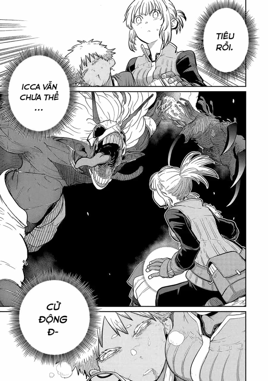 Saikou Nando Meikyuu De Party Ni Okizari Ni Sareta S-Rank Kenshi, Hontou Ni Mayoimakutte Dare Mo Shiranai Saishinbu E: Ore No Kan Dato Tabun Kocchi Ga Deguchi Da To Omou - Chương 31 - ảnh 23