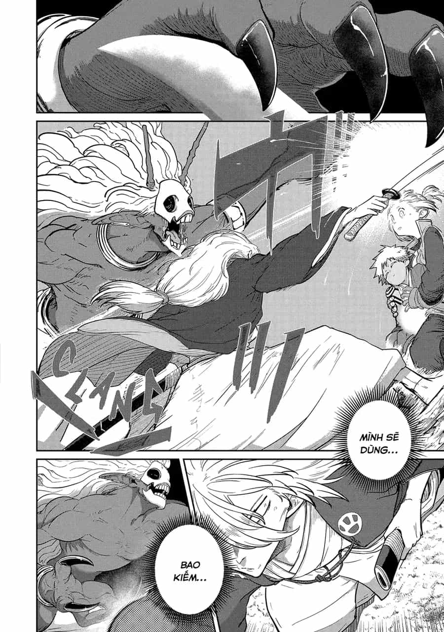 Saikou Nando Meikyuu De Party Ni Okizari Ni Sareta S-Rank Kenshi, Hontou Ni Mayoimakutte Dare Mo Shiranai Saishinbu E: Ore No Kan Dato Tabun Kocchi Ga Deguchi Da To Omou - Chương 31 - ảnh 24