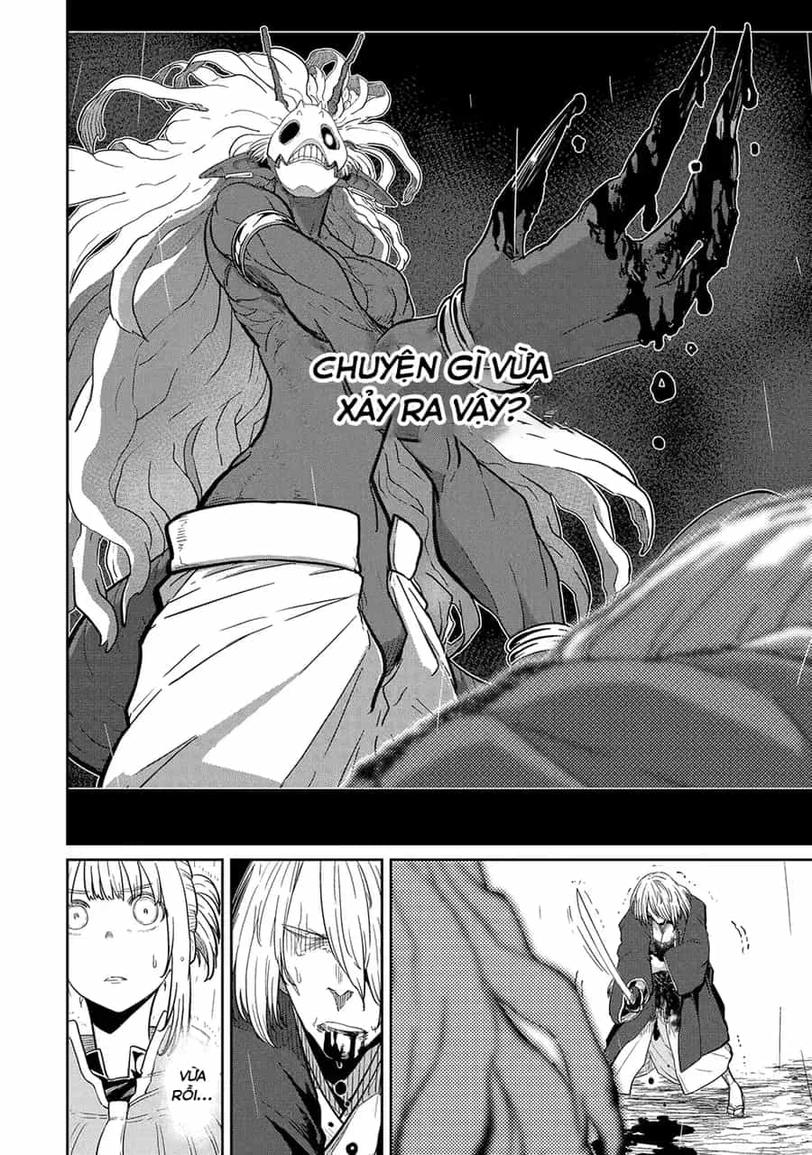 Saikou Nando Meikyuu De Party Ni Okizari Ni Sareta S-Rank Kenshi, Hontou Ni Mayoimakutte Dare Mo Shiranai Saishinbu E: Ore No Kan Dato Tabun Kocchi Ga Deguchi Da To Omou - Chương 31 - ảnh 28