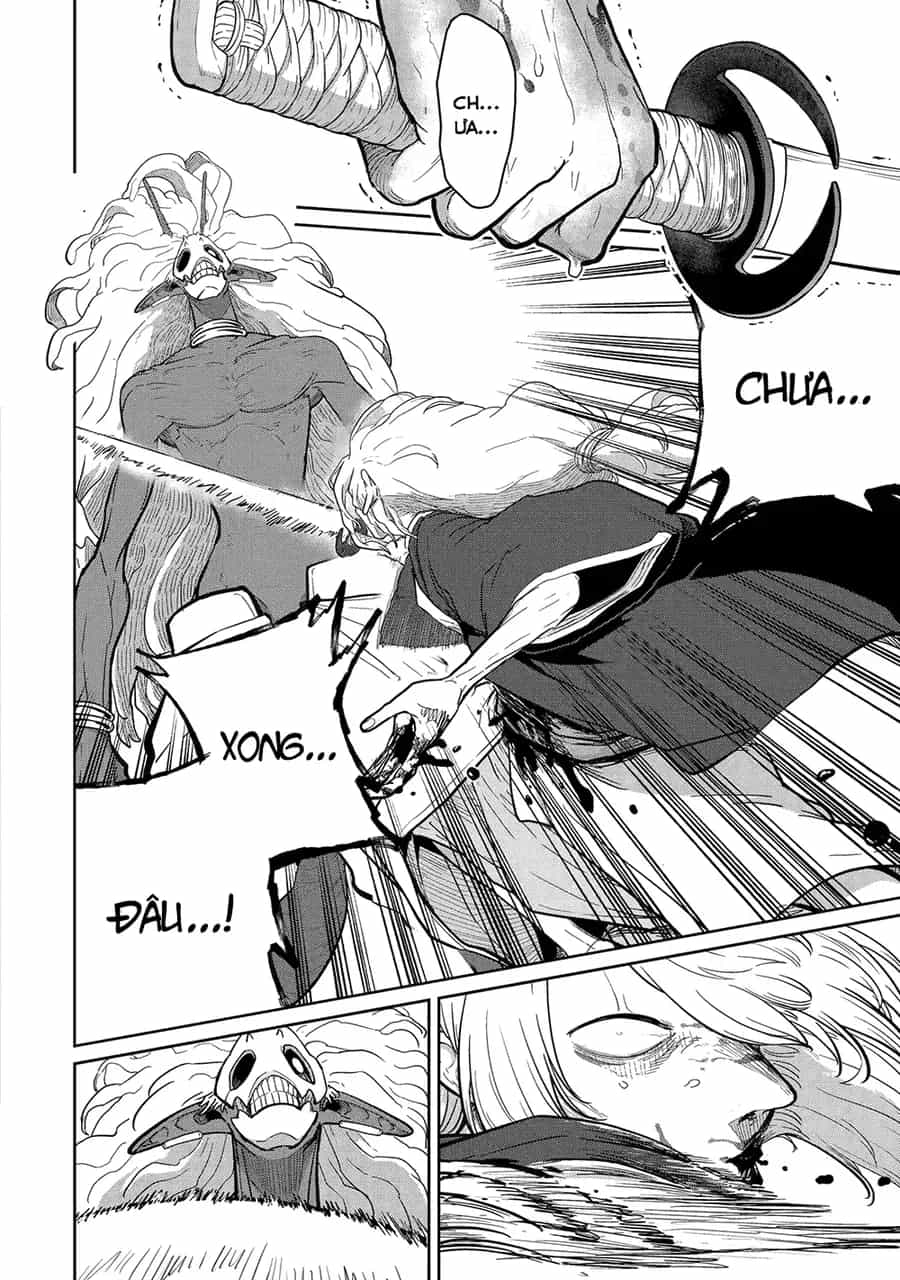 Saikou Nando Meikyuu De Party Ni Okizari Ni Sareta S-Rank Kenshi, Hontou Ni Mayoimakutte Dare Mo Shiranai Saishinbu E: Ore No Kan Dato Tabun Kocchi Ga Deguchi Da To Omou - Chương 31 - ảnh 30