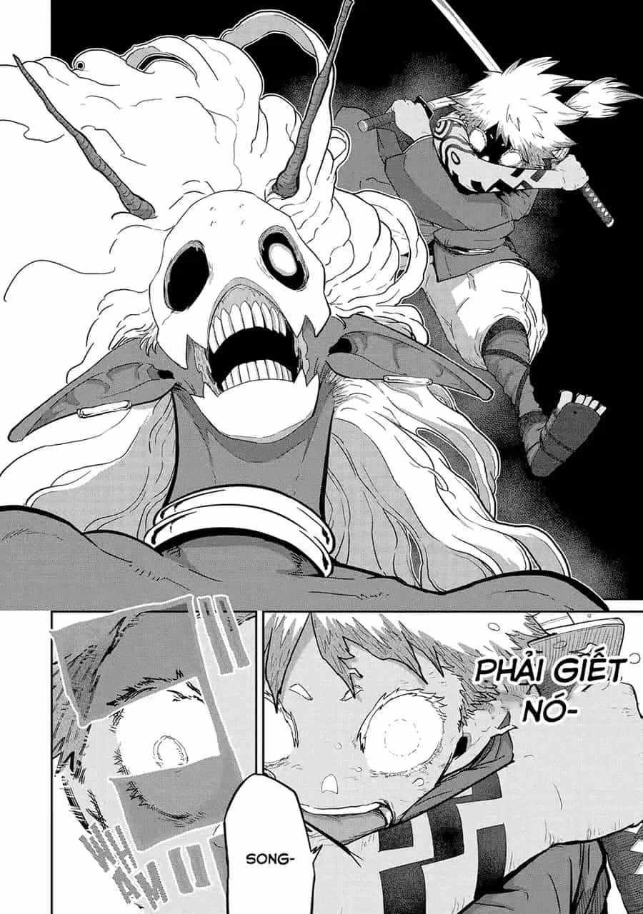 Saikou Nando Meikyuu De Party Ni Okizari Ni Sareta S-Rank Kenshi, Hontou Ni Mayoimakutte Dare Mo Shiranai Saishinbu E: Ore No Kan Dato Tabun Kocchi Ga Deguchi Da To Omou - Chương 31 - ảnh 7