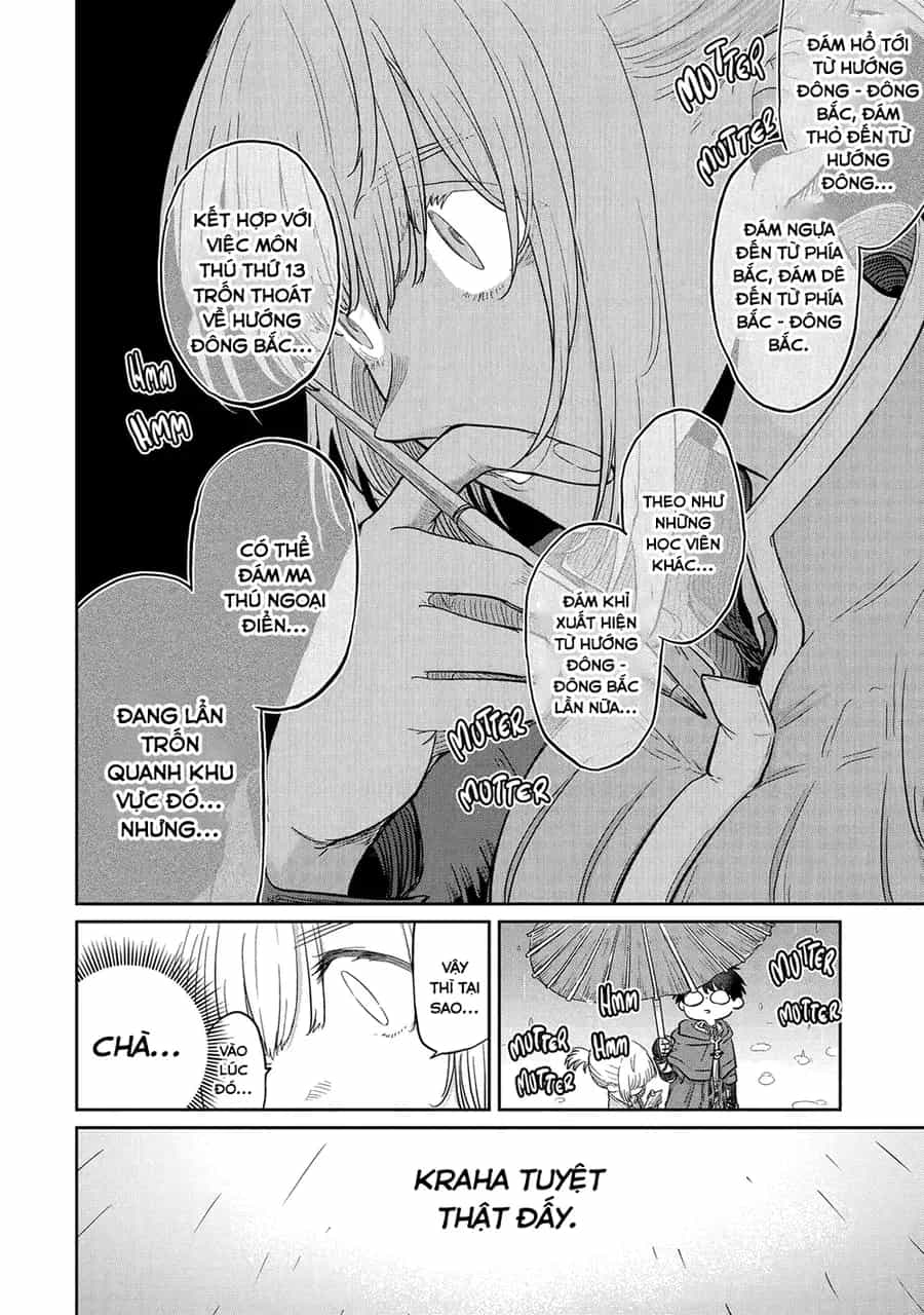 Saikou Nando Meikyuu De Party Ni Okizari Ni Sareta S-Rank Kenshi, Hontou Ni Mayoimakutte Dare Mo Shiranai Saishinbu E: Ore No Kan Dato Tabun Kocchi Ga Deguchi Da To Omou - Chương 32 - ảnh 25