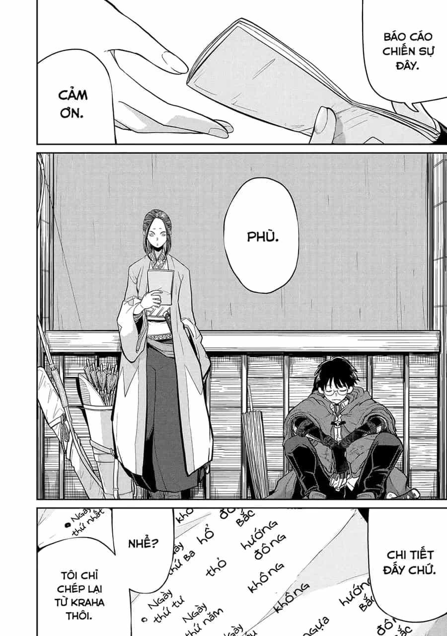 Saikou Nando Meikyuu De Party Ni Okizari Ni Sareta S-Rank Kenshi, Hontou Ni Mayoimakutte Dare Mo Shiranai Saishinbu E: Ore No Kan Dato Tabun Kocchi Ga Deguchi Da To Omou - Chương 32 - ảnh 27