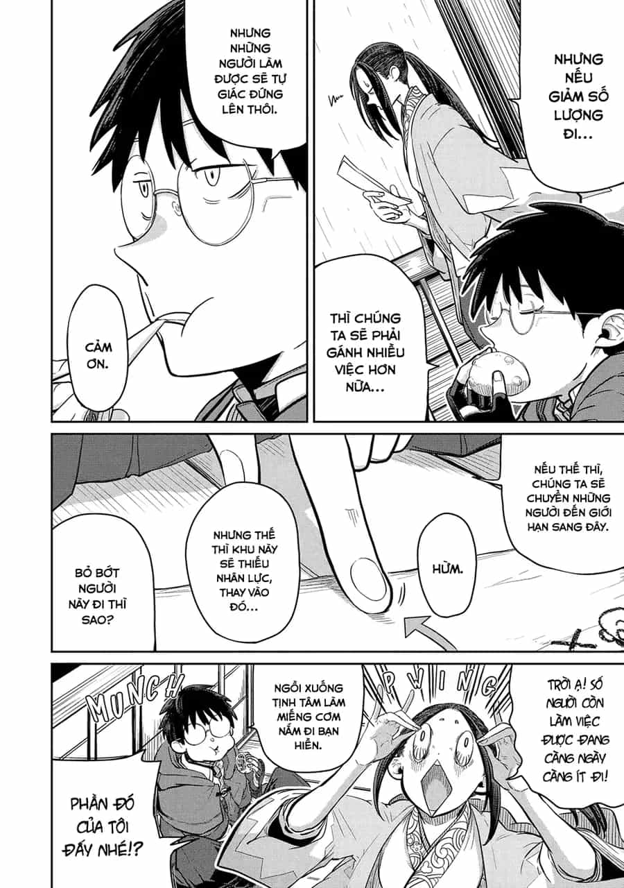 Saikou Nando Meikyuu De Party Ni Okizari Ni Sareta S-Rank Kenshi, Hontou Ni Mayoimakutte Dare Mo Shiranai Saishinbu E: Ore No Kan Dato Tabun Kocchi Ga Deguchi Da To Omou - Chương 32 - ảnh 29