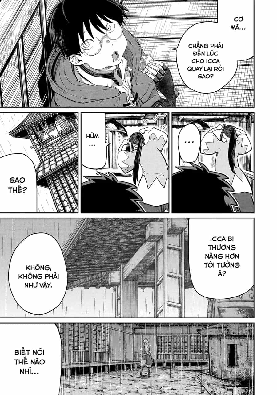 Saikou Nando Meikyuu De Party Ni Okizari Ni Sareta S-Rank Kenshi, Hontou Ni Mayoimakutte Dare Mo Shiranai Saishinbu E: Ore No Kan Dato Tabun Kocchi Ga Deguchi Da To Omou - Chương 32 - ảnh 30