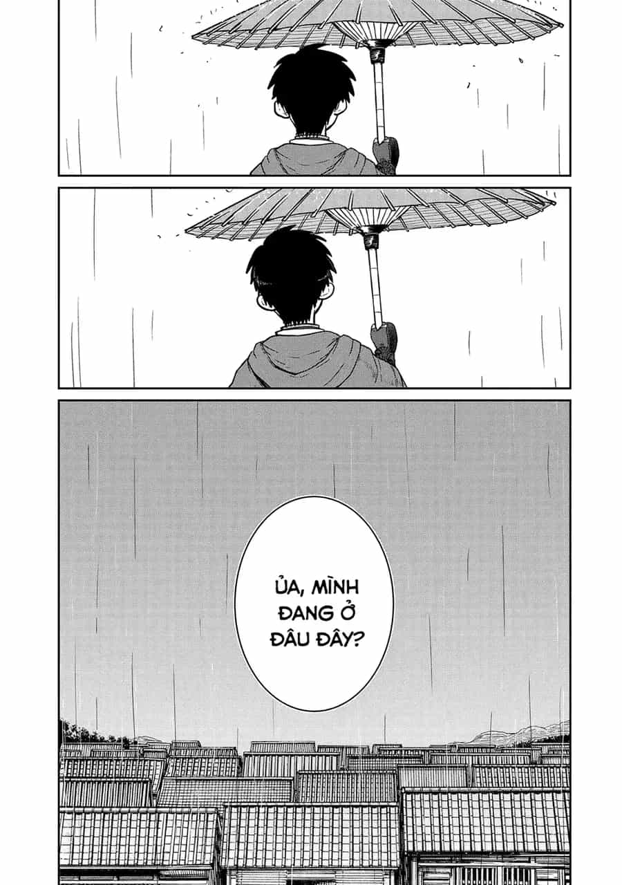 Saikou Nando Meikyuu De Party Ni Okizari Ni Sareta S-Rank Kenshi, Hontou Ni Mayoimakutte Dare Mo Shiranai Saishinbu E: Ore No Kan Dato Tabun Kocchi Ga Deguchi Da To Omou - Chương 32 - ảnh 34