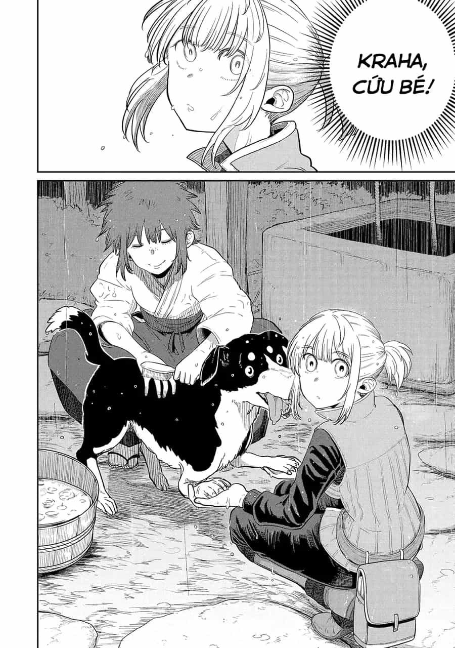 Saikou Nando Meikyuu De Party Ni Okizari Ni Sareta S-Rank Kenshi, Hontou Ni Mayoimakutte Dare Mo Shiranai Saishinbu E: Ore No Kan Dato Tabun Kocchi Ga Deguchi Da To Omou - Chương 32 - ảnh 35