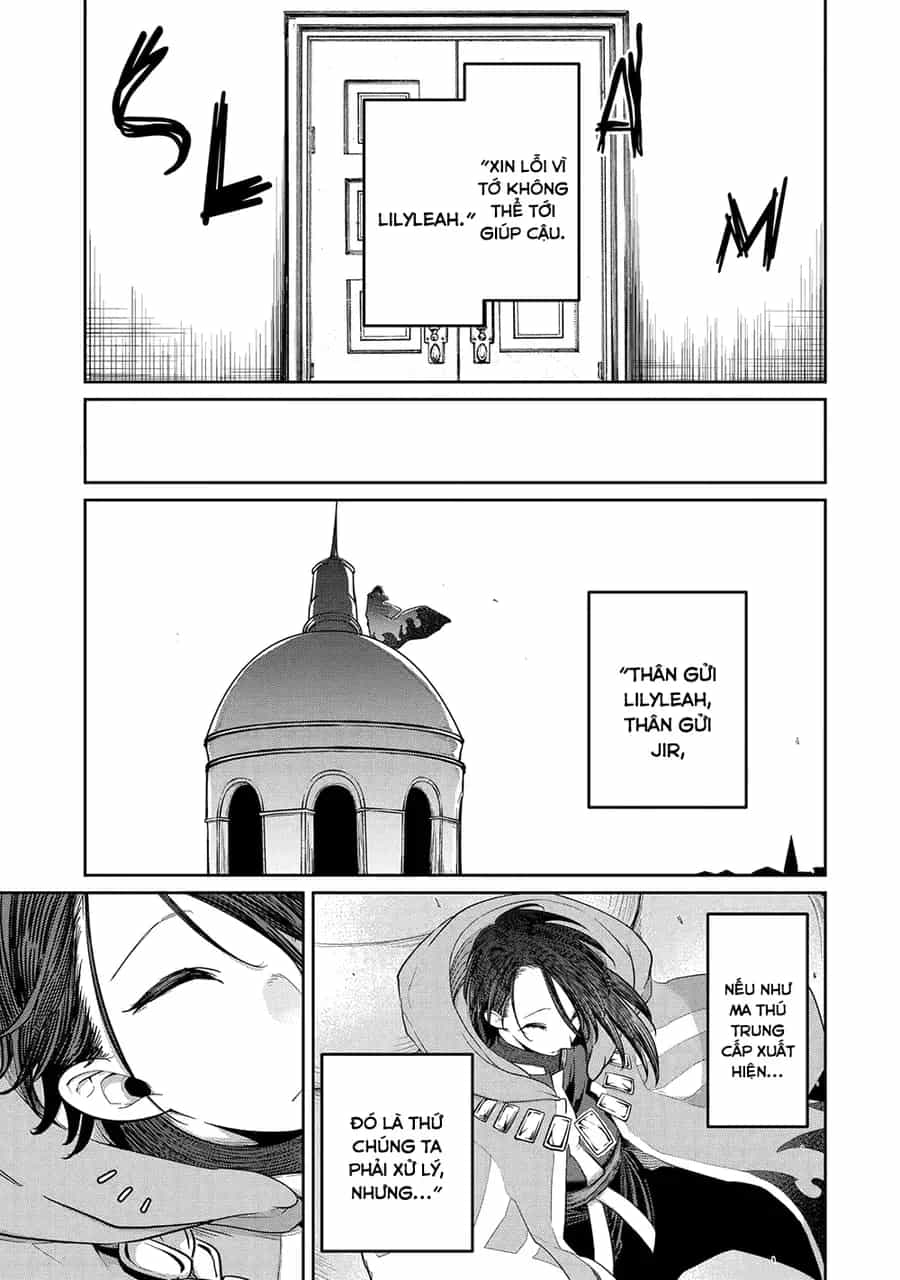 Saikou Nando Meikyuu De Party Ni Okizari Ni Sareta S-Rank Kenshi, Hontou Ni Mayoimakutte Dare Mo Shiranai Saishinbu E: Ore No Kan Dato Tabun Kocchi Ga Deguchi Da To Omou - Chương 32 - ảnh 6