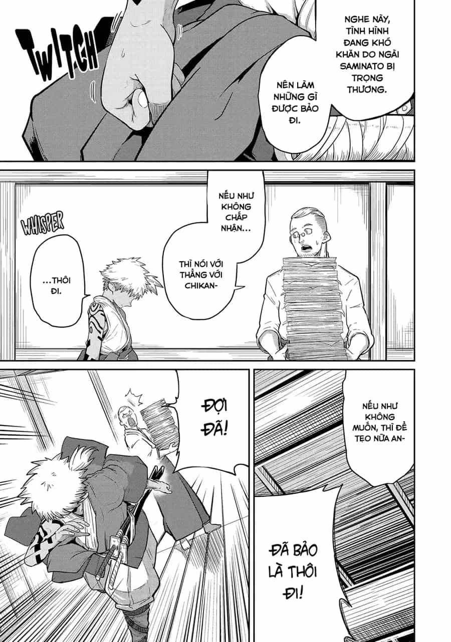 Saikou Nando Meikyuu De Party Ni Okizari Ni Sareta S-Rank Kenshi, Hontou Ni Mayoimakutte Dare Mo Shiranai Saishinbu E: Ore No Kan Dato Tabun Kocchi Ga Deguchi Da To Omou - Chương 33 - ảnh 10