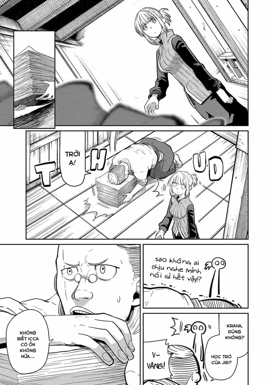 Saikou Nando Meikyuu De Party Ni Okizari Ni Sareta S-Rank Kenshi, Hontou Ni Mayoimakutte Dare Mo Shiranai Saishinbu E: Ore No Kan Dato Tabun Kocchi Ga Deguchi Da To Omou - Chương 33 - ảnh 12