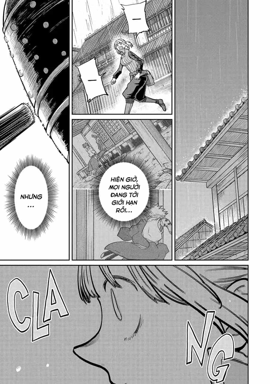 Saikou Nando Meikyuu De Party Ni Okizari Ni Sareta S-Rank Kenshi, Hontou Ni Mayoimakutte Dare Mo Shiranai Saishinbu E: Ore No Kan Dato Tabun Kocchi Ga Deguchi Da To Omou - Chương 33 - ảnh 14