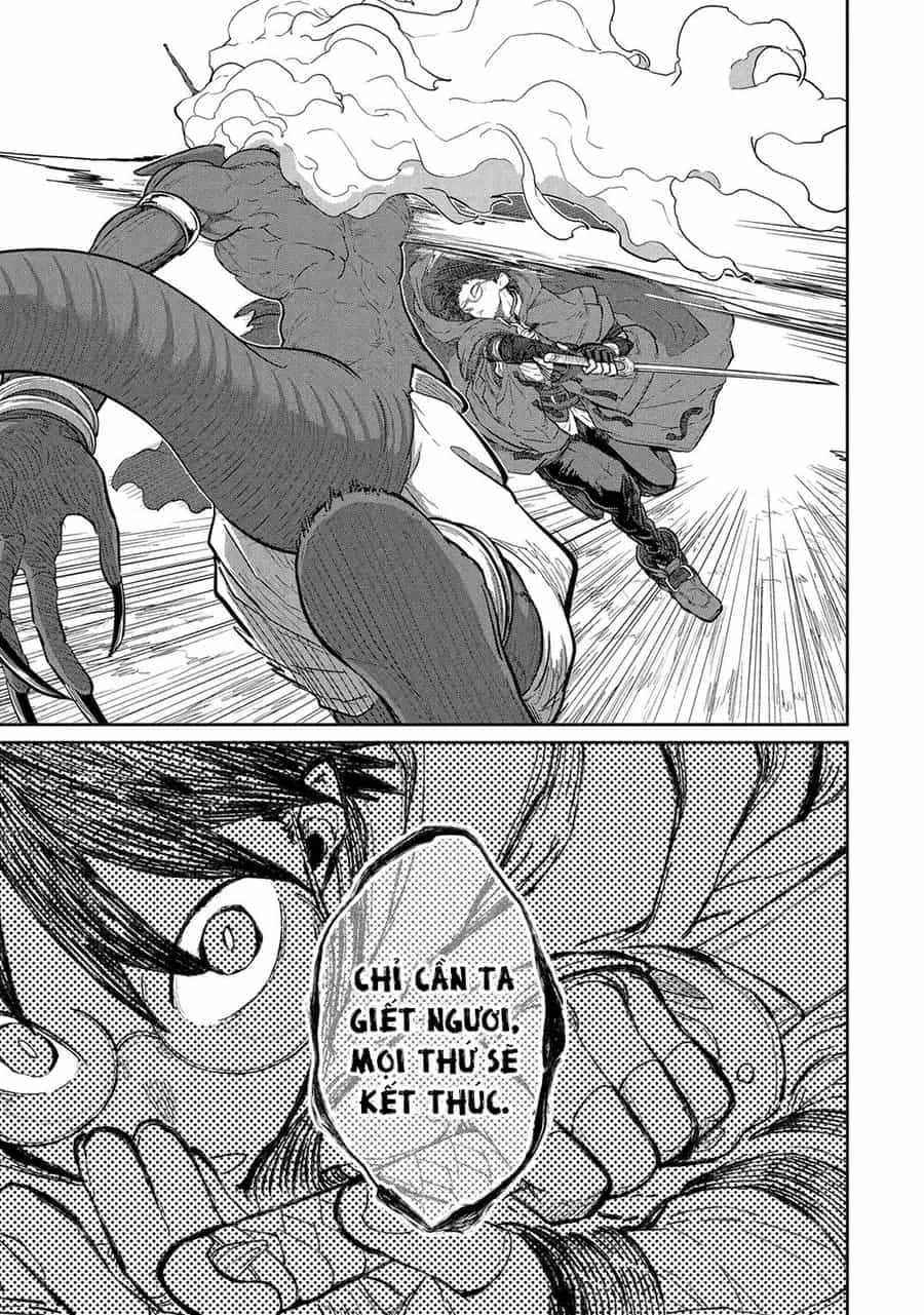 Saikou Nando Meikyuu De Party Ni Okizari Ni Sareta S-Rank Kenshi, Hontou Ni Mayoimakutte Dare Mo Shiranai Saishinbu E: Ore No Kan Dato Tabun Kocchi Ga Deguchi Da To Omou - Chương 33 - ảnh 19