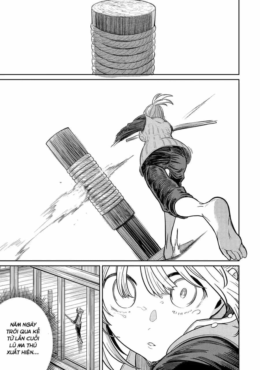 Saikou Nando Meikyuu De Party Ni Okizari Ni Sareta S-Rank Kenshi, Hontou Ni Mayoimakutte Dare Mo Shiranai Saishinbu E: Ore No Kan Dato Tabun Kocchi Ga Deguchi Da To Omou - Chương 33 - ảnh 2