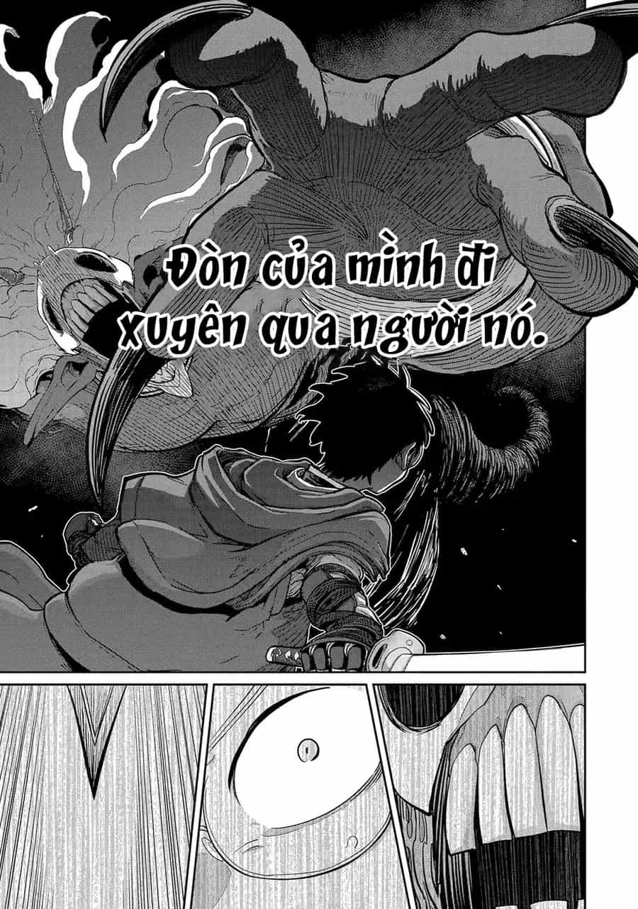 Saikou Nando Meikyuu De Party Ni Okizari Ni Sareta S-Rank Kenshi, Hontou Ni Mayoimakutte Dare Mo Shiranai Saishinbu E: Ore No Kan Dato Tabun Kocchi Ga Deguchi Da To Omou - Chương 33 - ảnh 21