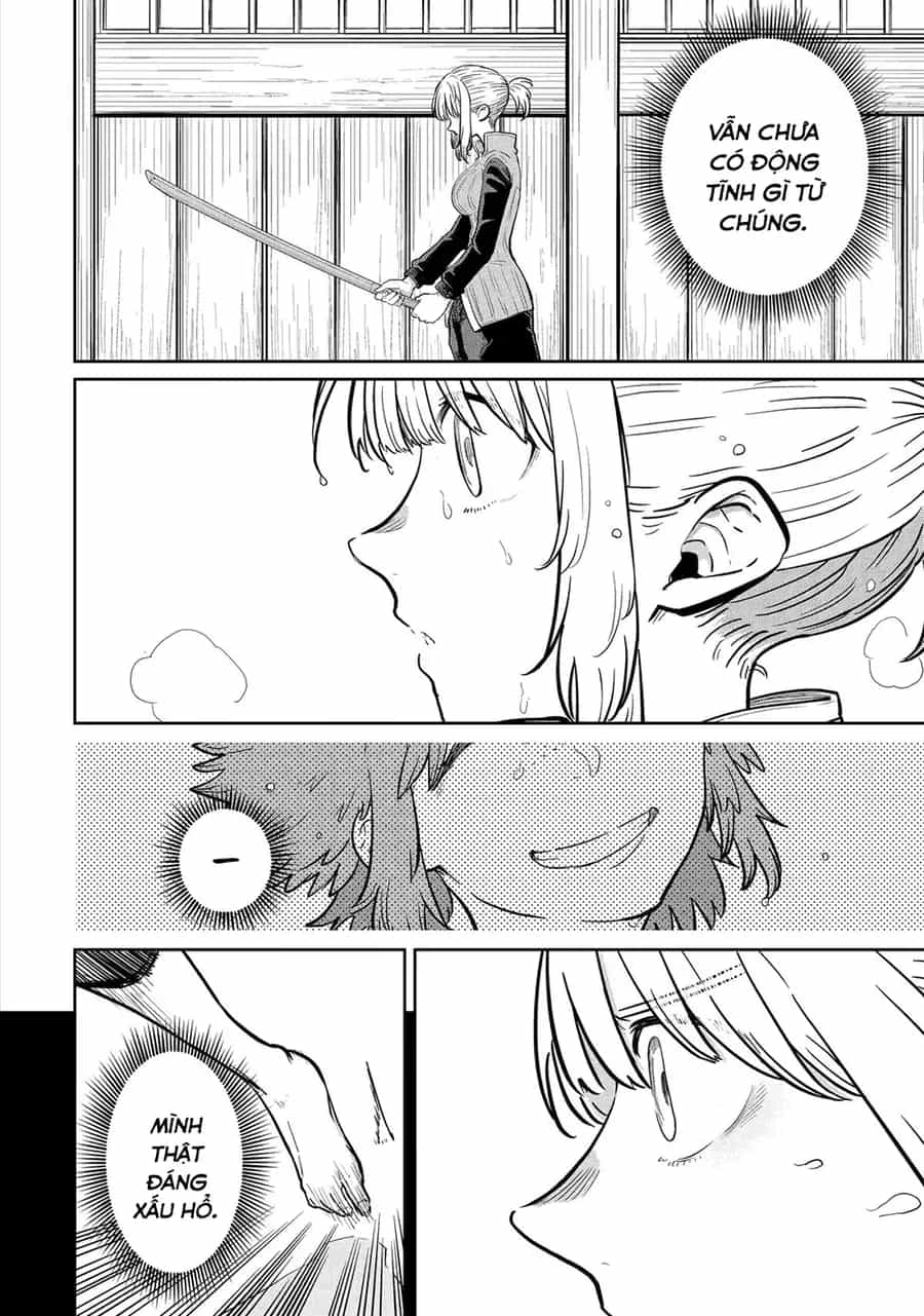 Saikou Nando Meikyuu De Party Ni Okizari Ni Sareta S-Rank Kenshi, Hontou Ni Mayoimakutte Dare Mo Shiranai Saishinbu E: Ore No Kan Dato Tabun Kocchi Ga Deguchi Da To Omou - Chương 33 - ảnh 3