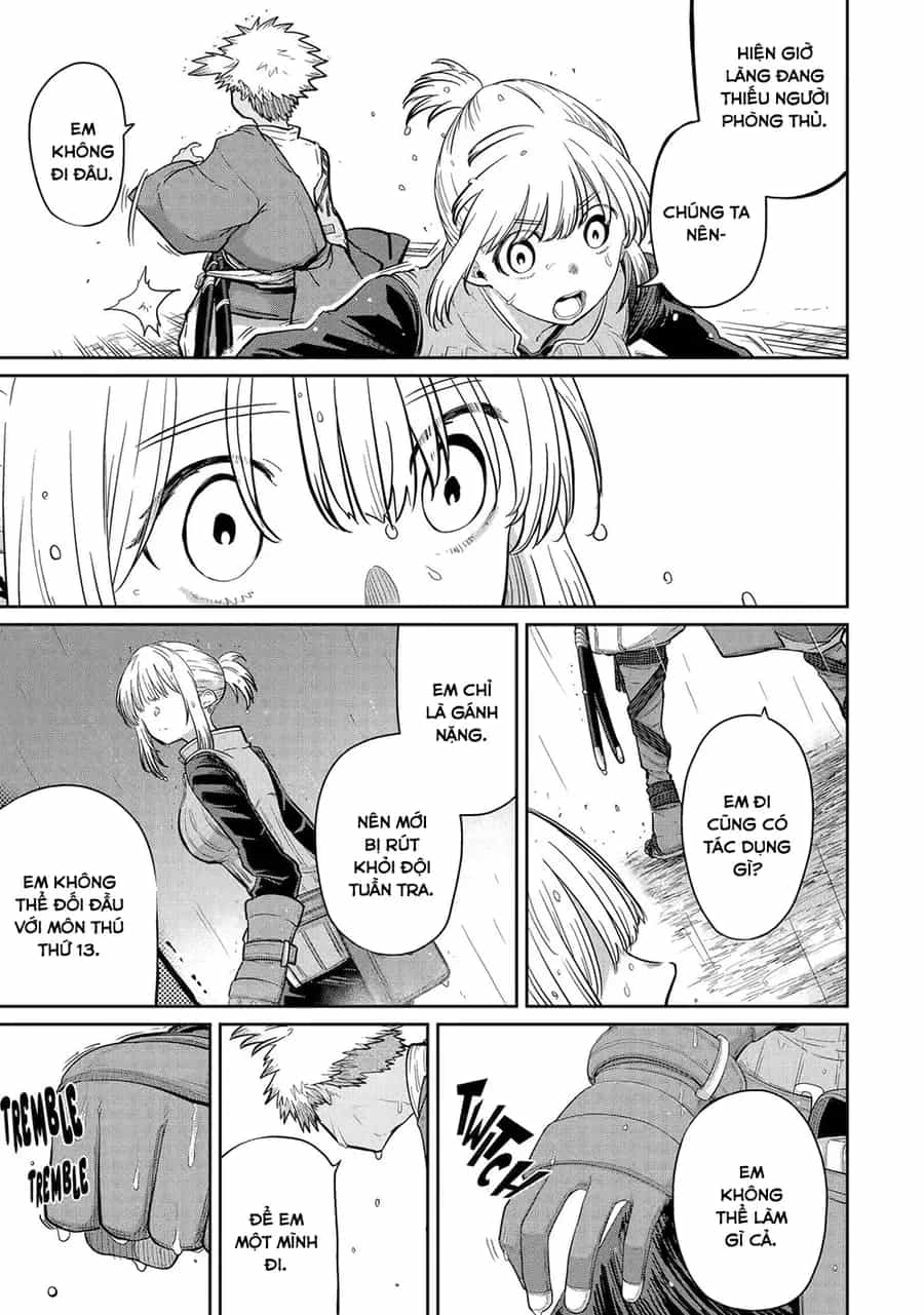 Saikou Nando Meikyuu De Party Ni Okizari Ni Sareta S-Rank Kenshi, Hontou Ni Mayoimakutte Dare Mo Shiranai Saishinbu E: Ore No Kan Dato Tabun Kocchi Ga Deguchi Da To Omou - Chương 33 - ảnh 30