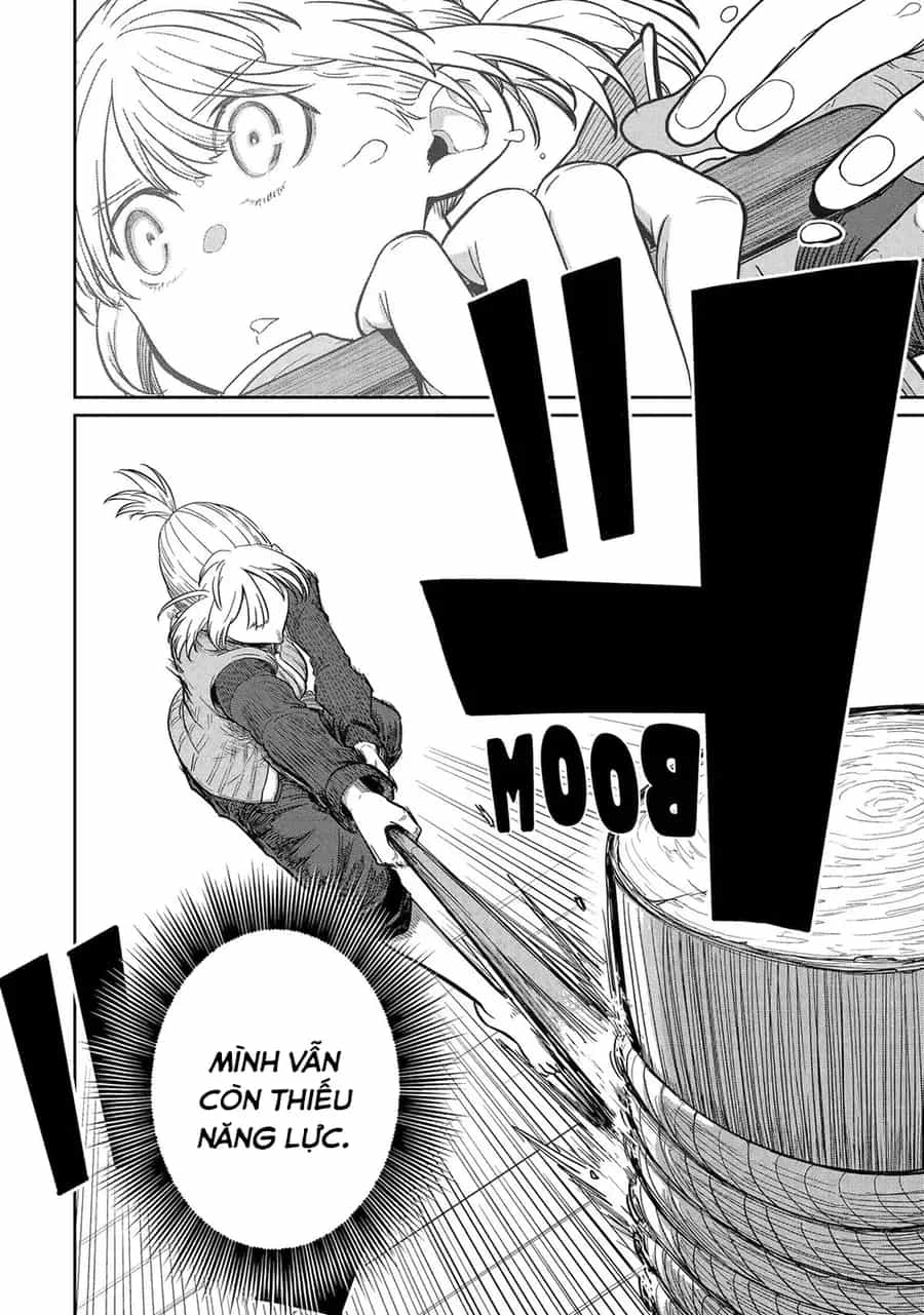 Saikou Nando Meikyuu De Party Ni Okizari Ni Sareta S-Rank Kenshi, Hontou Ni Mayoimakutte Dare Mo Shiranai Saishinbu E: Ore No Kan Dato Tabun Kocchi Ga Deguchi Da To Omou - Chương 33 - ảnh 5