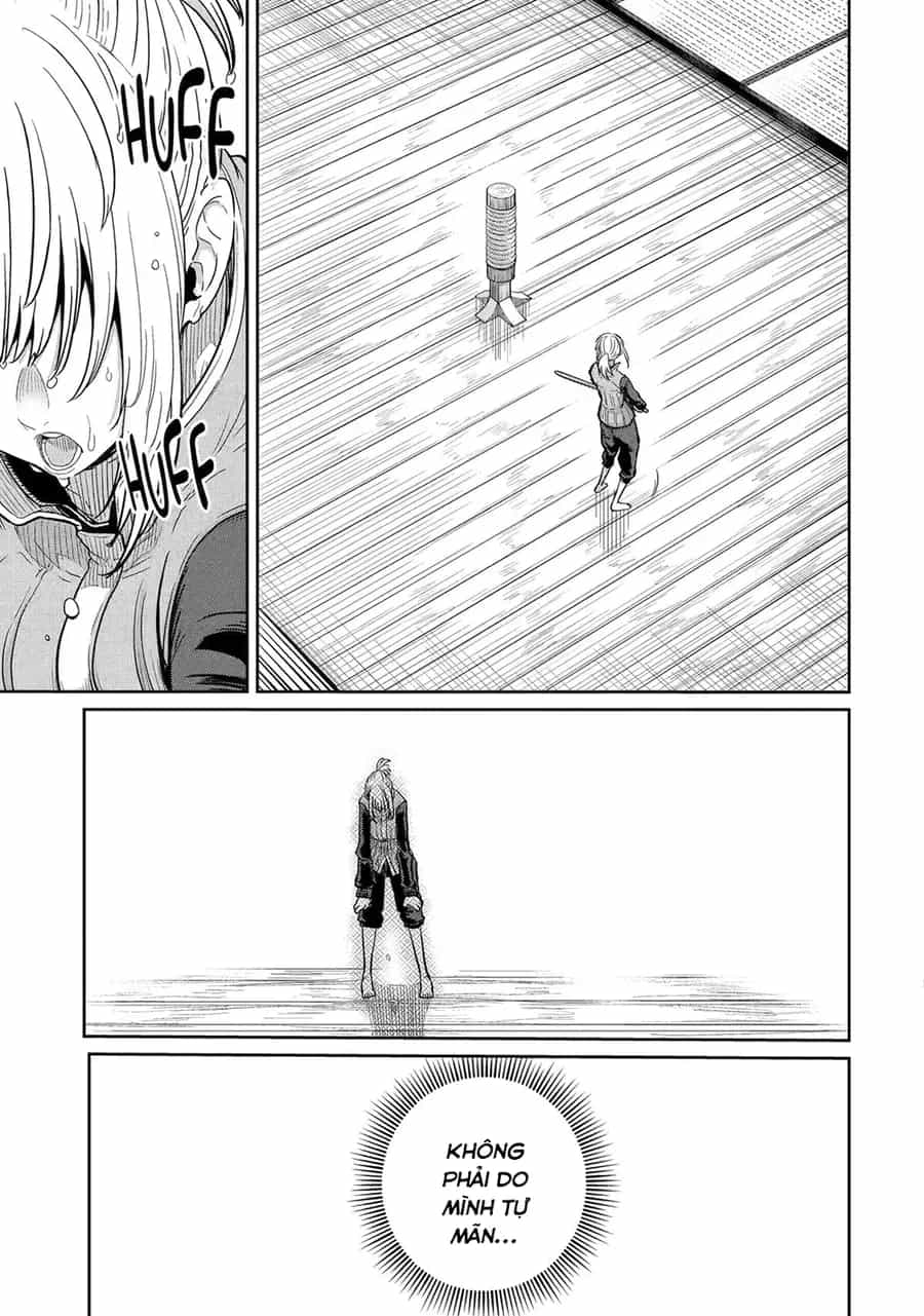 Saikou Nando Meikyuu De Party Ni Okizari Ni Sareta S-Rank Kenshi, Hontou Ni Mayoimakutte Dare Mo Shiranai Saishinbu E: Ore No Kan Dato Tabun Kocchi Ga Deguchi Da To Omou - Chương 33 - ảnh 6