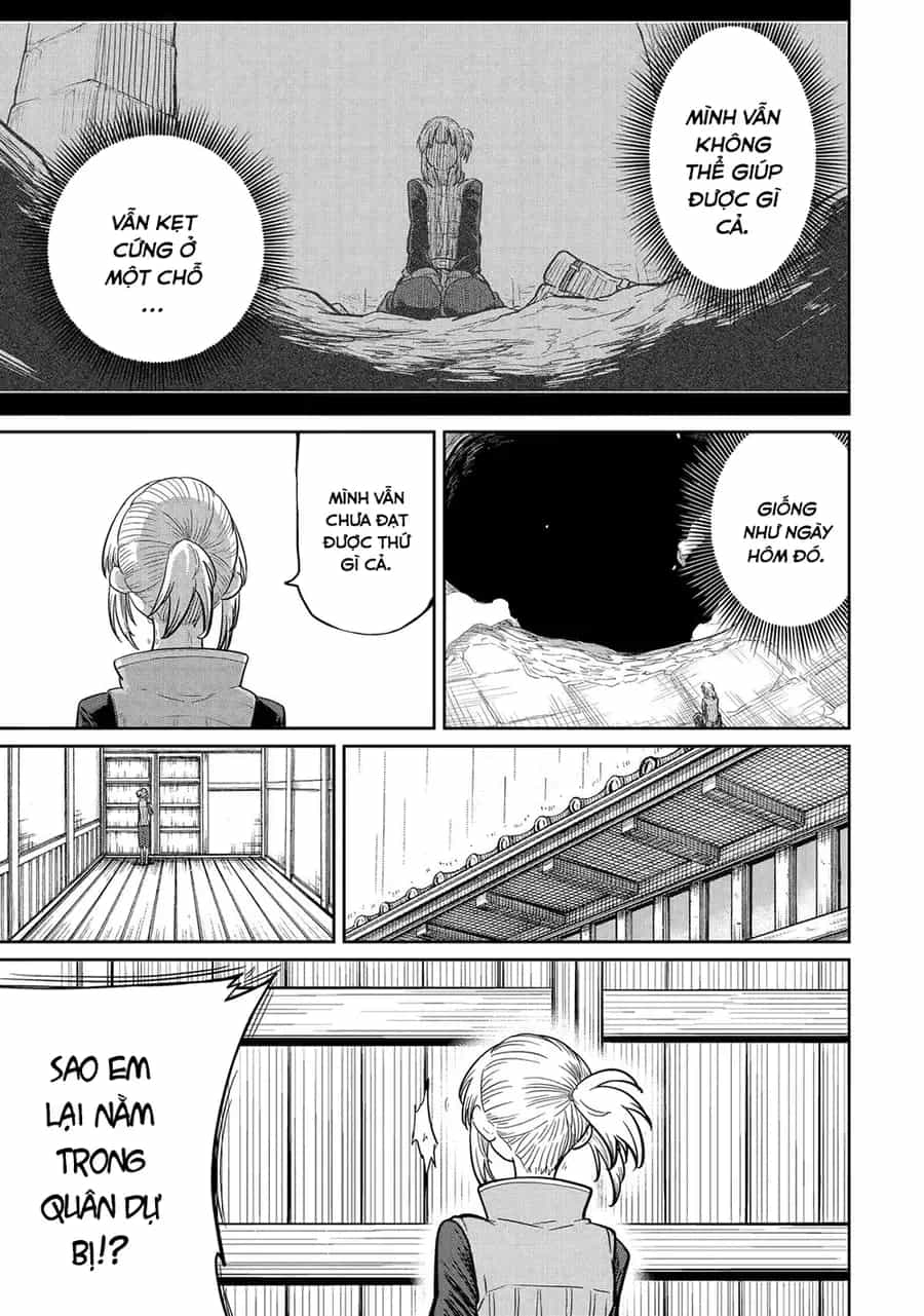 Saikou Nando Meikyuu De Party Ni Okizari Ni Sareta S-Rank Kenshi, Hontou Ni Mayoimakutte Dare Mo Shiranai Saishinbu E: Ore No Kan Dato Tabun Kocchi Ga Deguchi Da To Omou - Chương 33 - ảnh 8