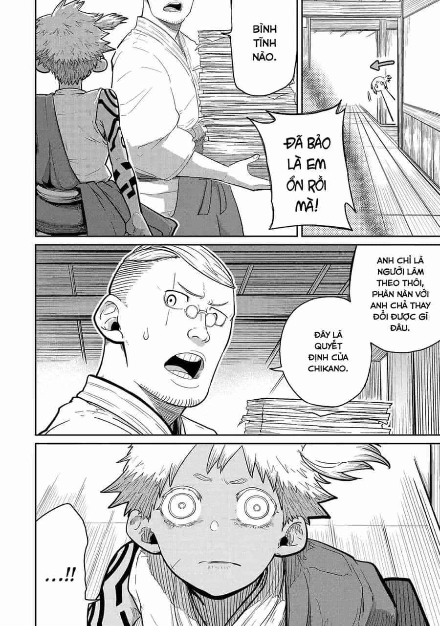 Saikou Nando Meikyuu De Party Ni Okizari Ni Sareta S-Rank Kenshi, Hontou Ni Mayoimakutte Dare Mo Shiranai Saishinbu E: Ore No Kan Dato Tabun Kocchi Ga Deguchi Da To Omou - Chương 33 - ảnh 9