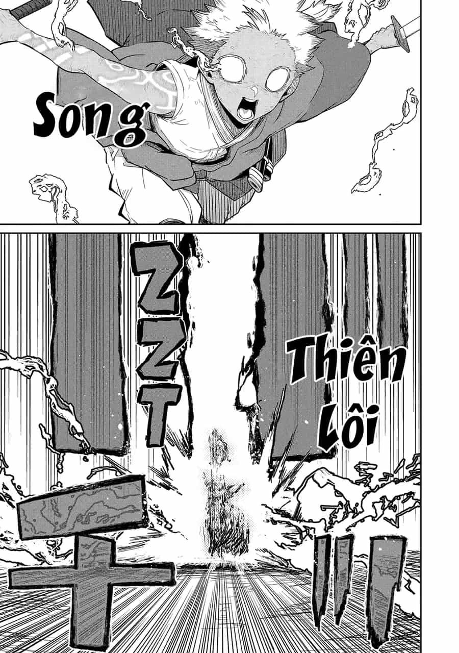 Saikou Nando Meikyuu De Party Ni Okizari Ni Sareta S-Rank Kenshi, Hontou Ni Mayoimakutte Dare Mo Shiranai Saishinbu E: Ore No Kan Dato Tabun Kocchi Ga Deguchi Da To Omou - Chương 34 - ảnh 10