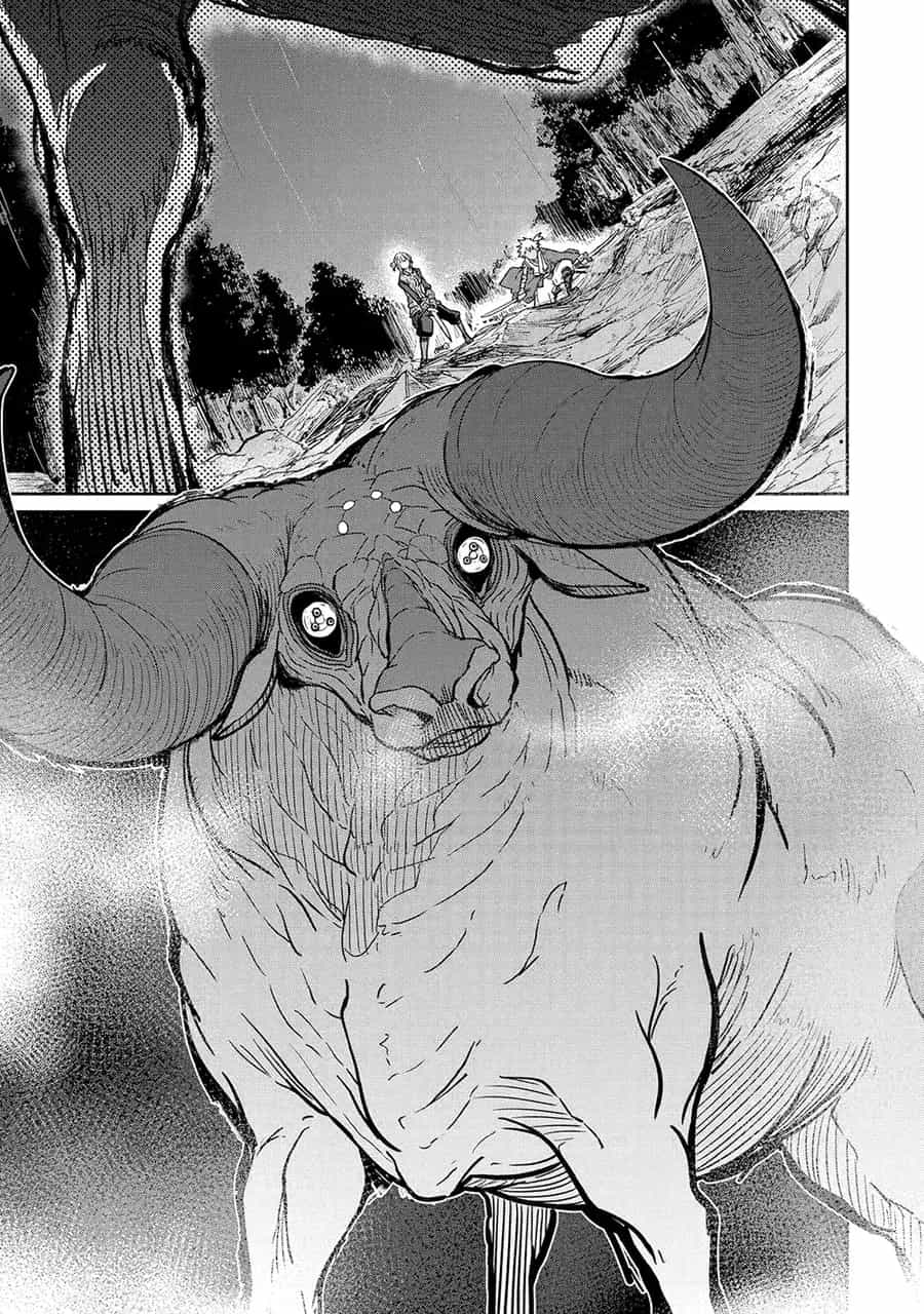 Saikou Nando Meikyuu De Party Ni Okizari Ni Sareta S-Rank Kenshi, Hontou Ni Mayoimakutte Dare Mo Shiranai Saishinbu E: Ore No Kan Dato Tabun Kocchi Ga Deguchi Da To Omou - Chương 34 - ảnh 12