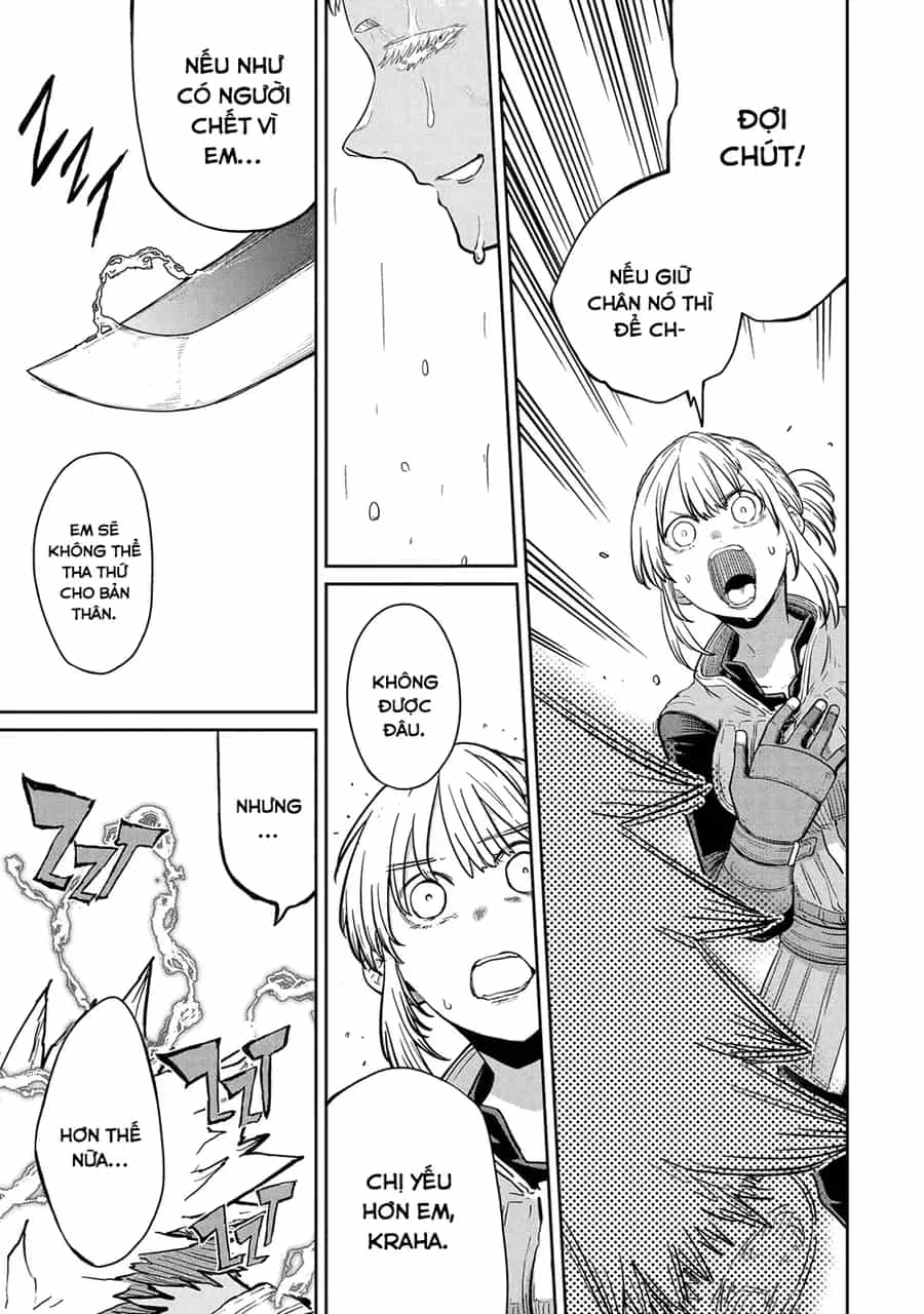 Saikou Nando Meikyuu De Party Ni Okizari Ni Sareta S-Rank Kenshi, Hontou Ni Mayoimakutte Dare Mo Shiranai Saishinbu E: Ore No Kan Dato Tabun Kocchi Ga Deguchi Da To Omou - Chương 34 - ảnh 16