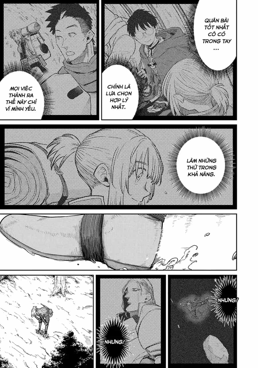 Saikou Nando Meikyuu De Party Ni Okizari Ni Sareta S-Rank Kenshi, Hontou Ni Mayoimakutte Dare Mo Shiranai Saishinbu E: Ore No Kan Dato Tabun Kocchi Ga Deguchi Da To Omou - Chương 34 - ảnh 19