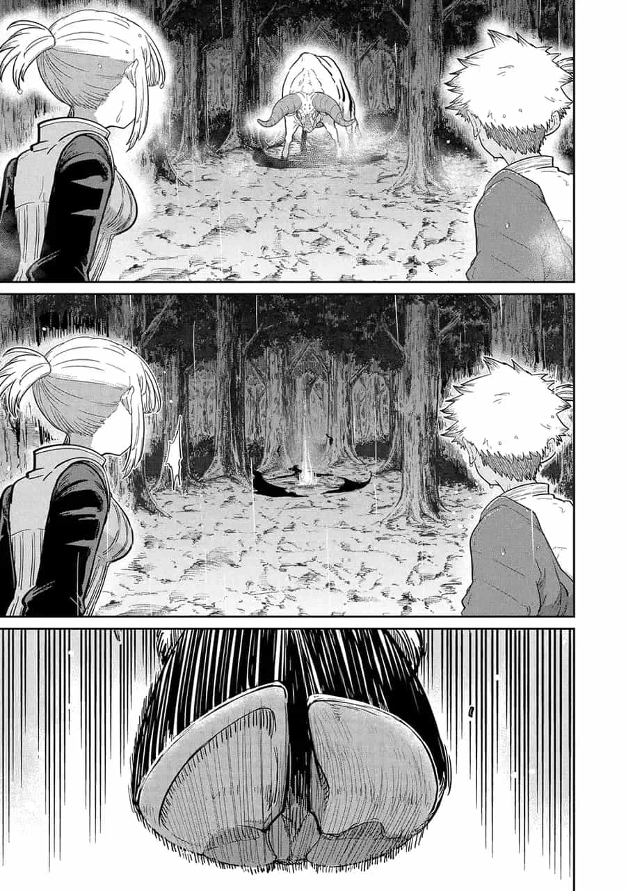 Saikou Nando Meikyuu De Party Ni Okizari Ni Sareta S-Rank Kenshi, Hontou Ni Mayoimakutte Dare Mo Shiranai Saishinbu E: Ore No Kan Dato Tabun Kocchi Ga Deguchi Da To Omou - Chương 34 - ảnh 2