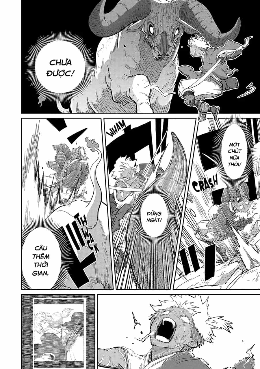 Saikou Nando Meikyuu De Party Ni Okizari Ni Sareta S-Rank Kenshi, Hontou Ni Mayoimakutte Dare Mo Shiranai Saishinbu E: Ore No Kan Dato Tabun Kocchi Ga Deguchi Da To Omou - Chương 34 - ảnh 22