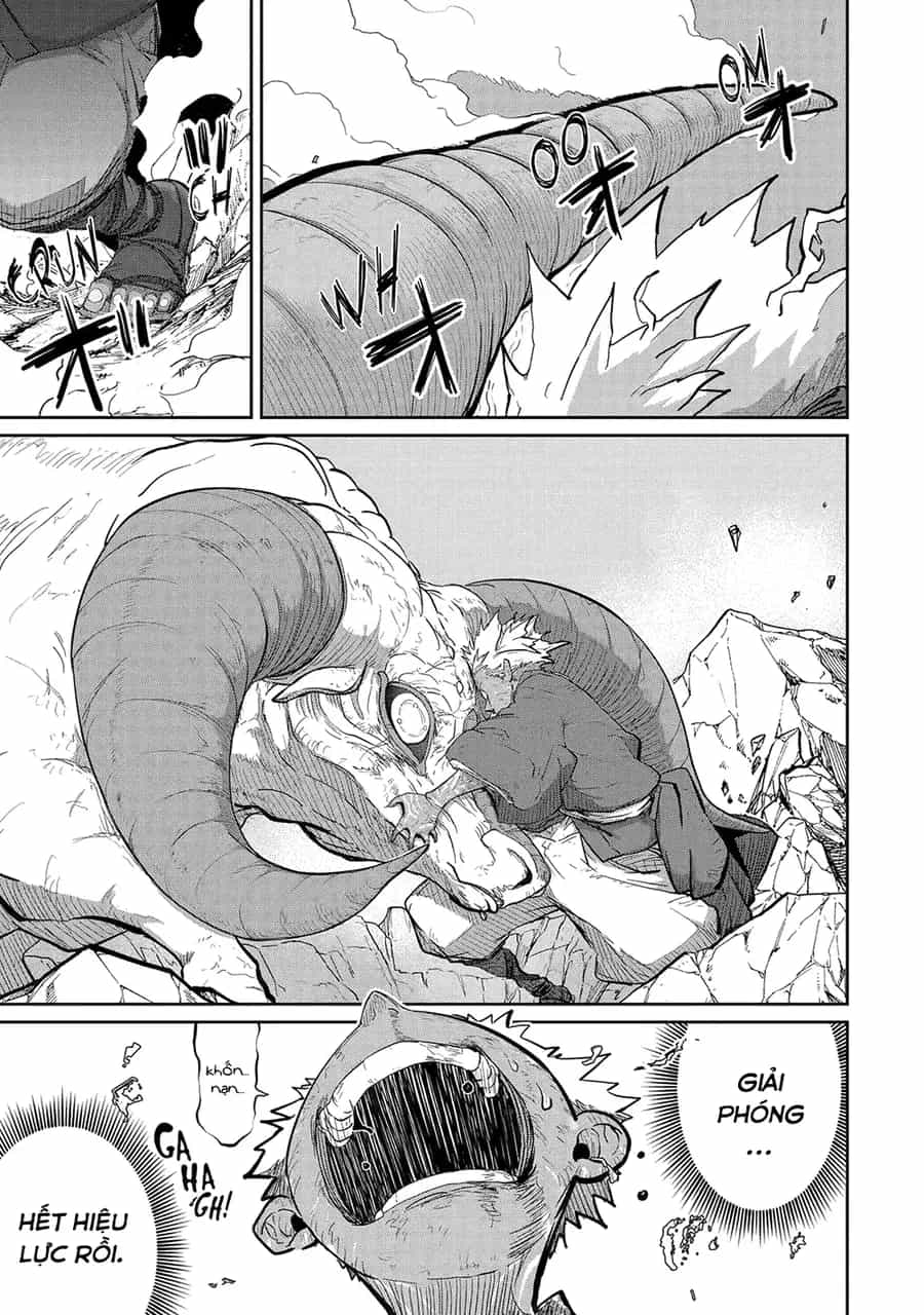 Saikou Nando Meikyuu De Party Ni Okizari Ni Sareta S-Rank Kenshi, Hontou Ni Mayoimakutte Dare Mo Shiranai Saishinbu E: Ore No Kan Dato Tabun Kocchi Ga Deguchi Da To Omou - Chương 34 - ảnh 25