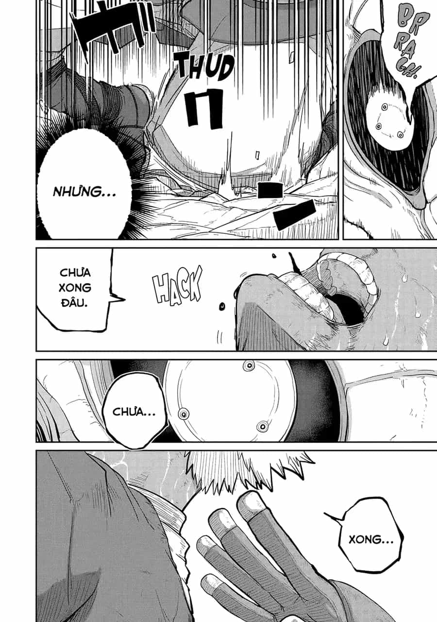Saikou Nando Meikyuu De Party Ni Okizari Ni Sareta S-Rank Kenshi, Hontou Ni Mayoimakutte Dare Mo Shiranai Saishinbu E: Ore No Kan Dato Tabun Kocchi Ga Deguchi Da To Omou - Chương 34 - ảnh 26