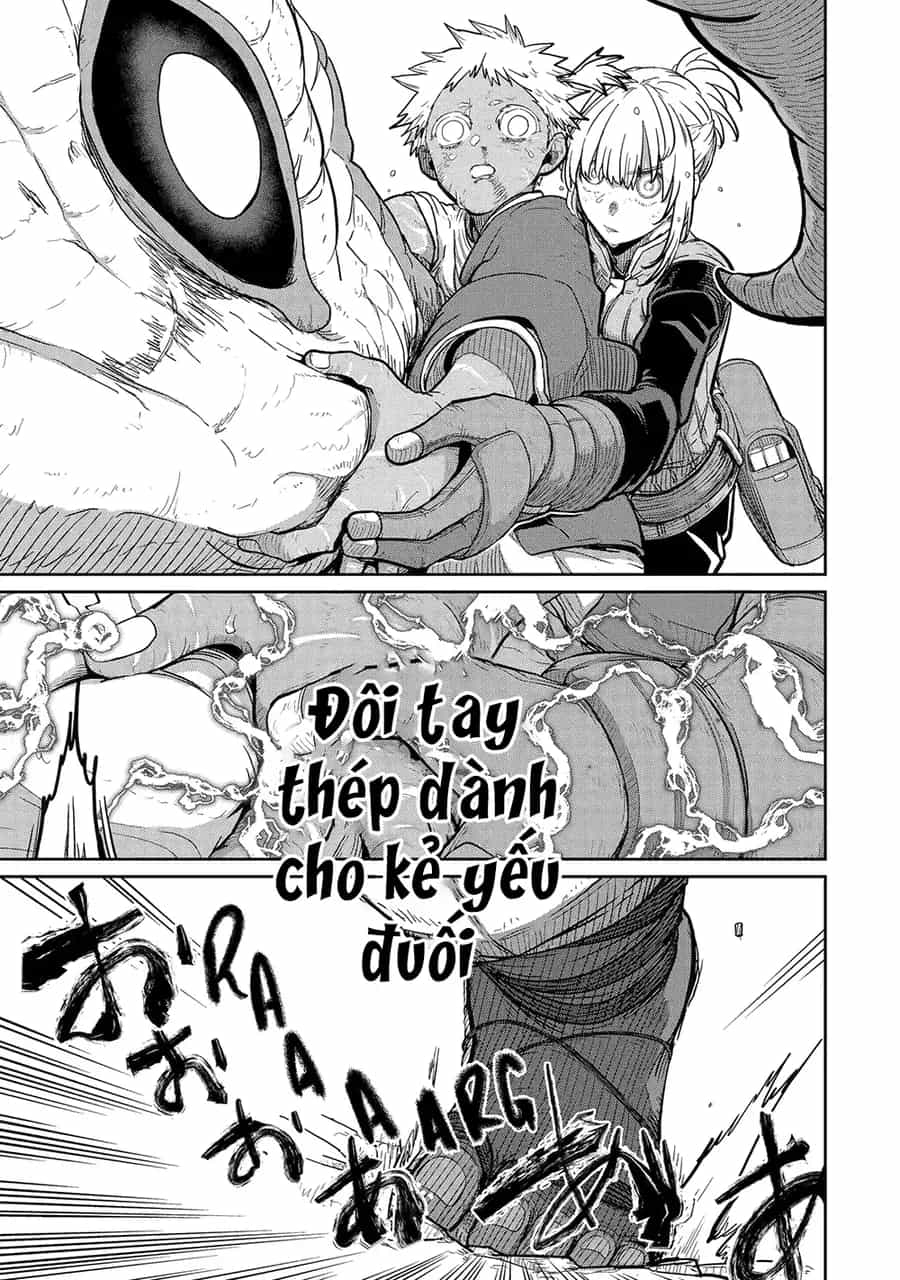 Saikou Nando Meikyuu De Party Ni Okizari Ni Sareta S-Rank Kenshi, Hontou Ni Mayoimakutte Dare Mo Shiranai Saishinbu E: Ore No Kan Dato Tabun Kocchi Ga Deguchi Da To Omou - Chương 34 - ảnh 27