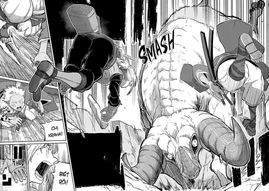 Saikou Nando Meikyuu De Party Ni Okizari Ni Sareta S-Rank Kenshi, Hontou Ni Mayoimakutte Dare Mo Shiranai Saishinbu E: Ore No Kan Dato Tabun Kocchi Ga Deguchi Da To Omou - Chương 34 - ảnh 3