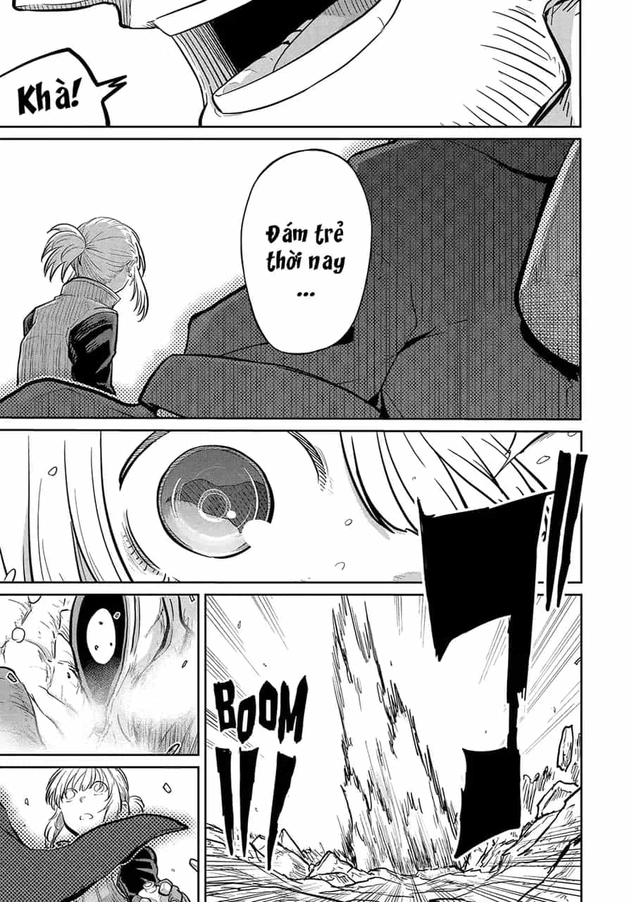 Saikou Nando Meikyuu De Party Ni Okizari Ni Sareta S-Rank Kenshi, Hontou Ni Mayoimakutte Dare Mo Shiranai Saishinbu E: Ore No Kan Dato Tabun Kocchi Ga Deguchi Da To Omou - Chương 34 - ảnh 32