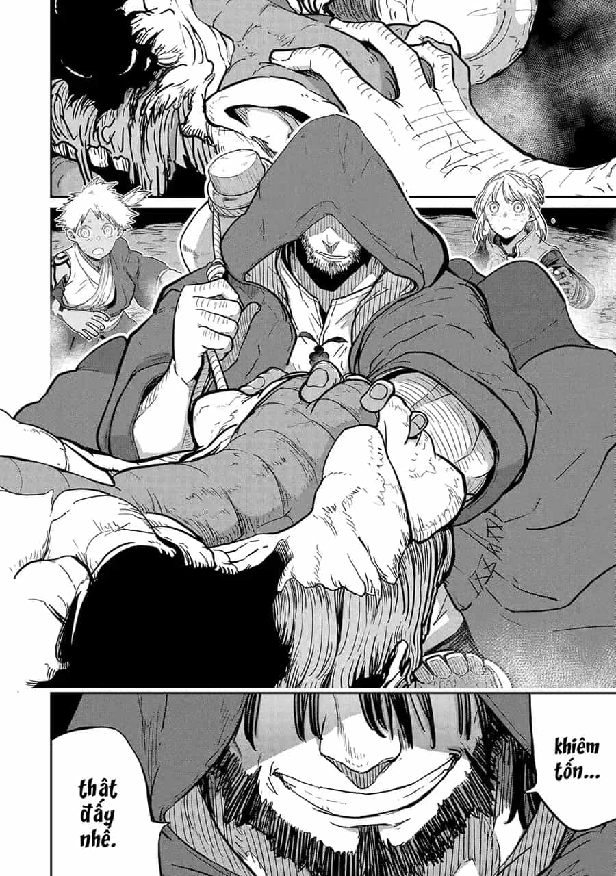 Saikou Nando Meikyuu De Party Ni Okizari Ni Sareta S-Rank Kenshi, Hontou Ni Mayoimakutte Dare Mo Shiranai Saishinbu E: Ore No Kan Dato Tabun Kocchi Ga Deguchi Da To Omou - Chương 34 - ảnh 33