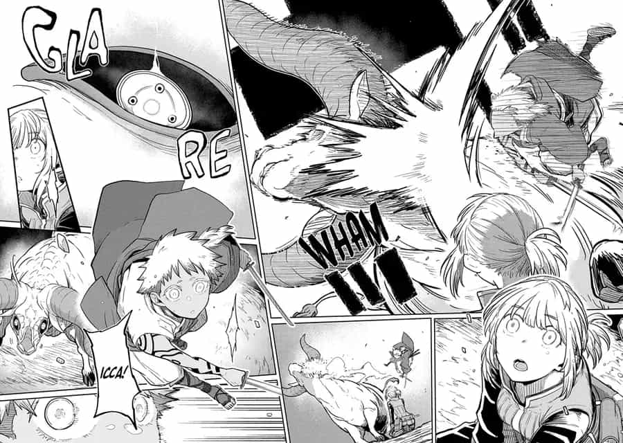 Saikou Nando Meikyuu De Party Ni Okizari Ni Sareta S-Rank Kenshi, Hontou Ni Mayoimakutte Dare Mo Shiranai Saishinbu E: Ore No Kan Dato Tabun Kocchi Ga Deguchi Da To Omou - Chương 34 - ảnh 6