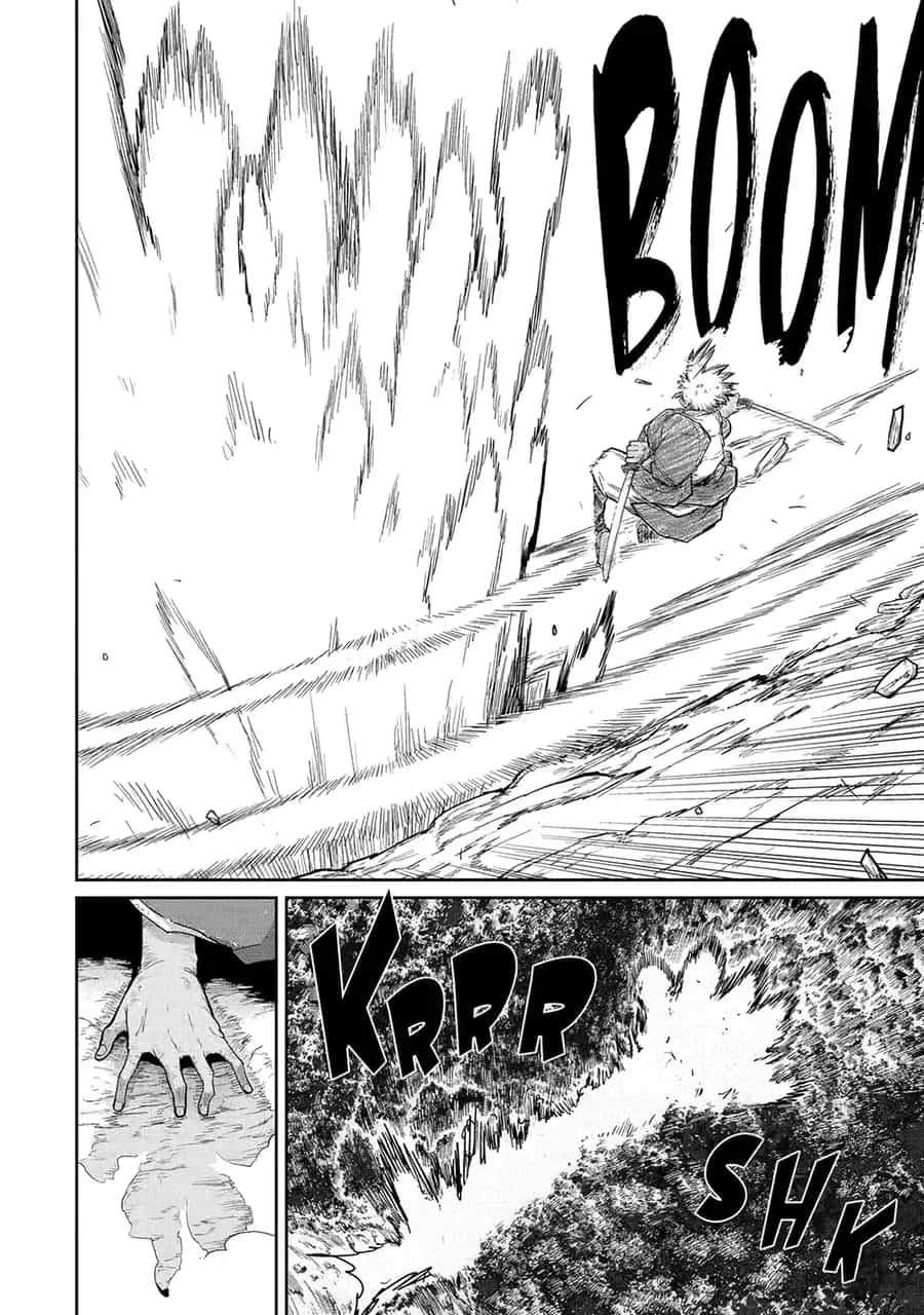 Saikou Nando Meikyuu De Party Ni Okizari Ni Sareta S-Rank Kenshi, Hontou Ni Mayoimakutte Dare Mo Shiranai Saishinbu E: Ore No Kan Dato Tabun Kocchi Ga Deguchi Da To Omou - Chương 34 - ảnh 7